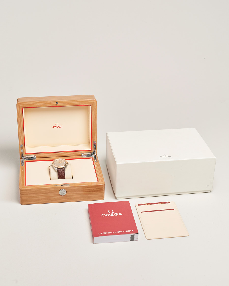 Men | Pre-Owned & Vintage Watches | Omega Pre-Owned | Seamaster Aqua Terra