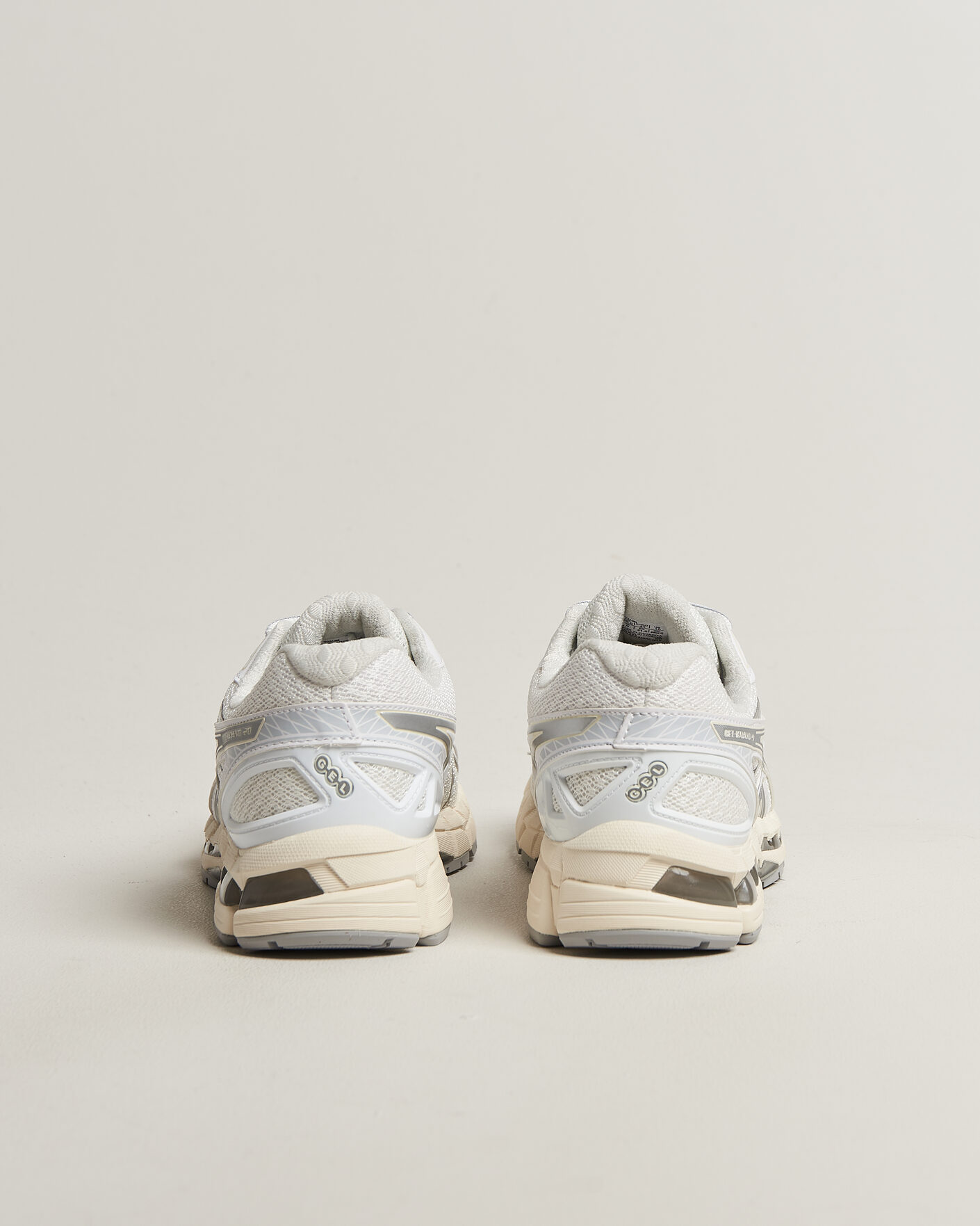Men | Sneakers | Asics | Gel-Kayano 20 White/Pure Silver