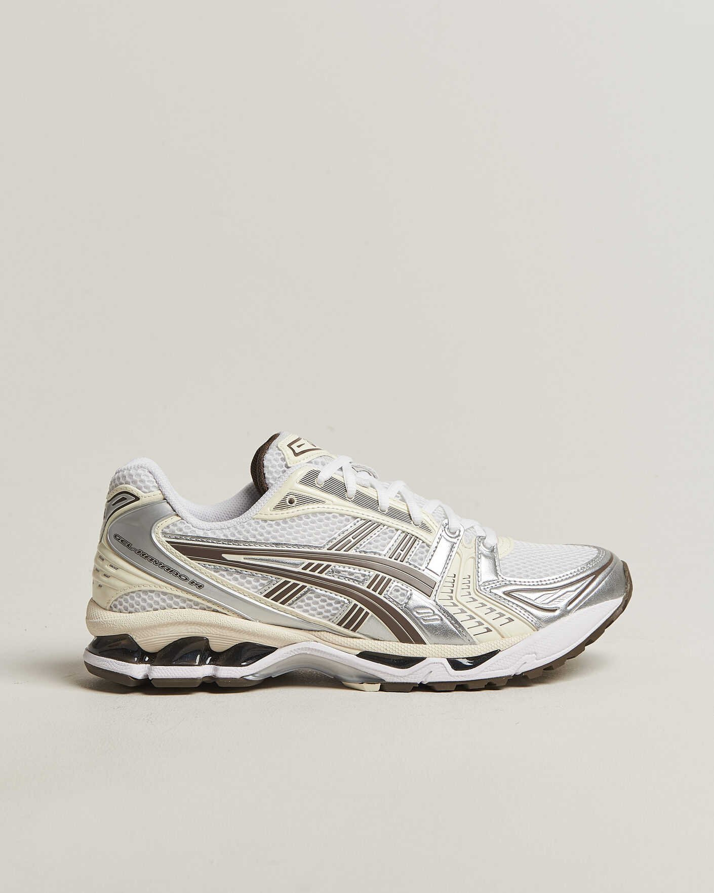 Men | Asics Gel-Kayano 14 White/Ivory | Asics | Gel-Kayano 14 White/Ivory