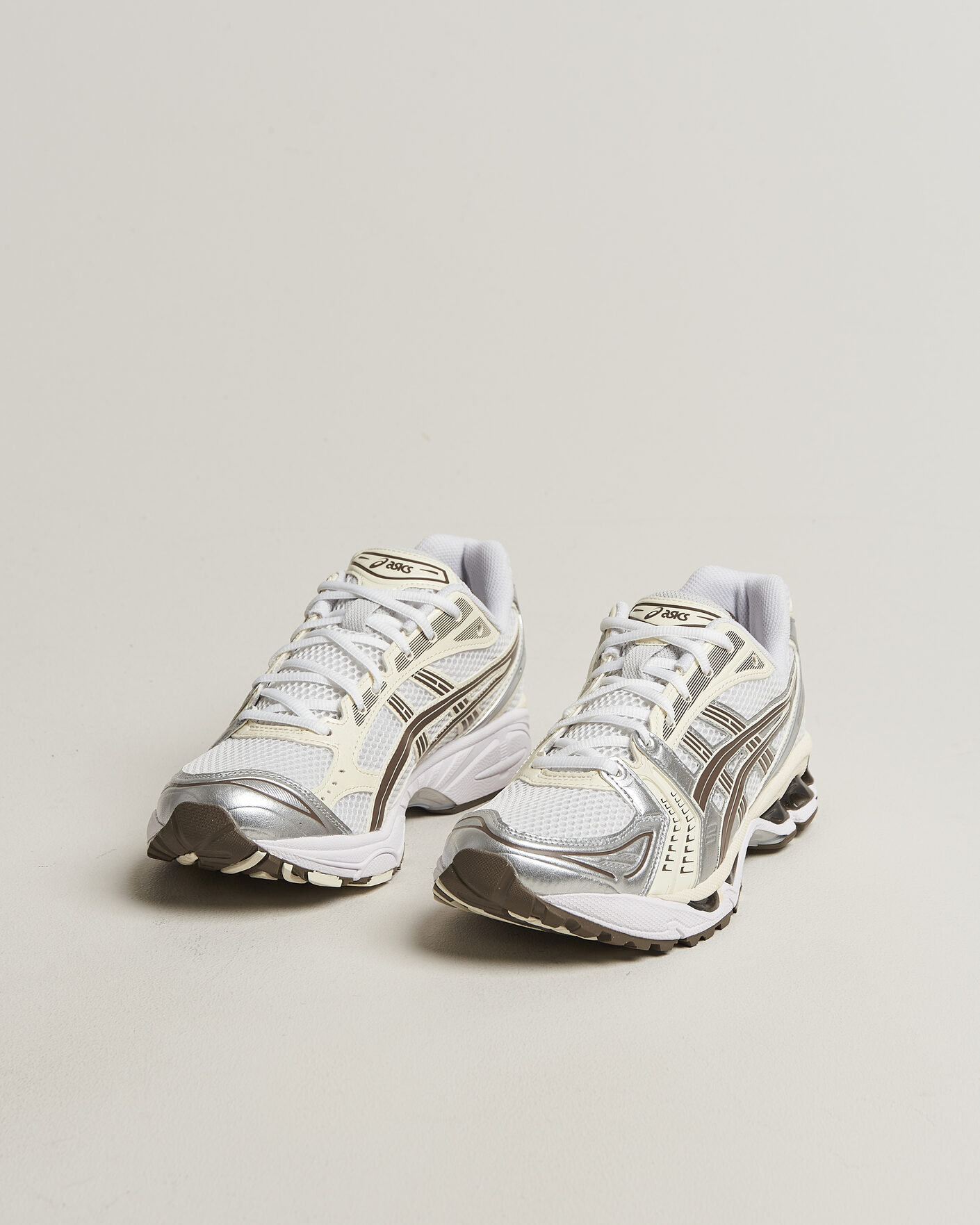 Men | Sneakers | Asics | Gel-Kayano 14 White/Ivory