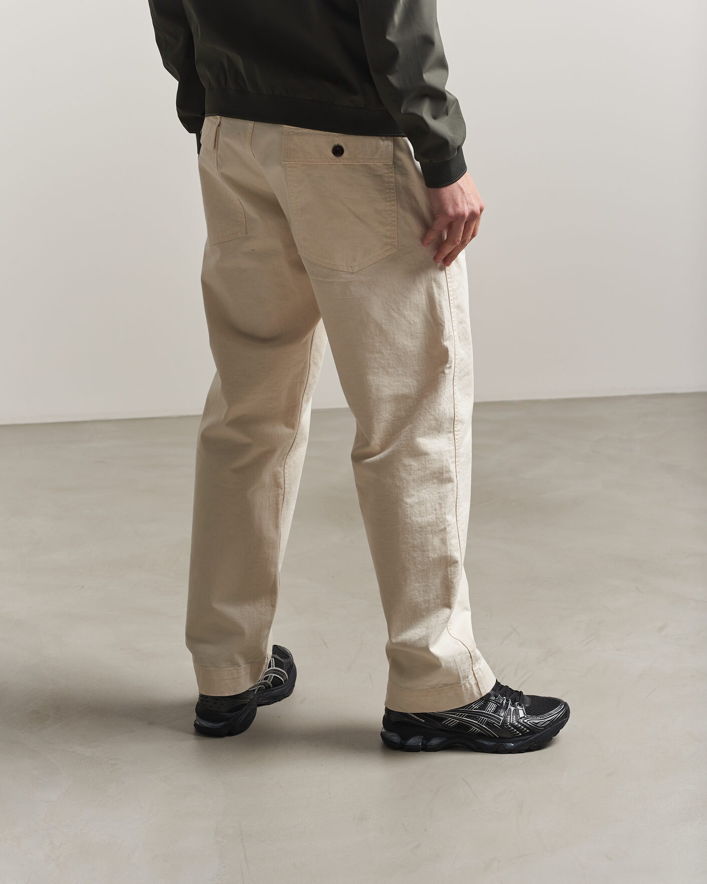 Men | Sneakers | Asics | Gel-Kayano 14 Black/Pure Silver