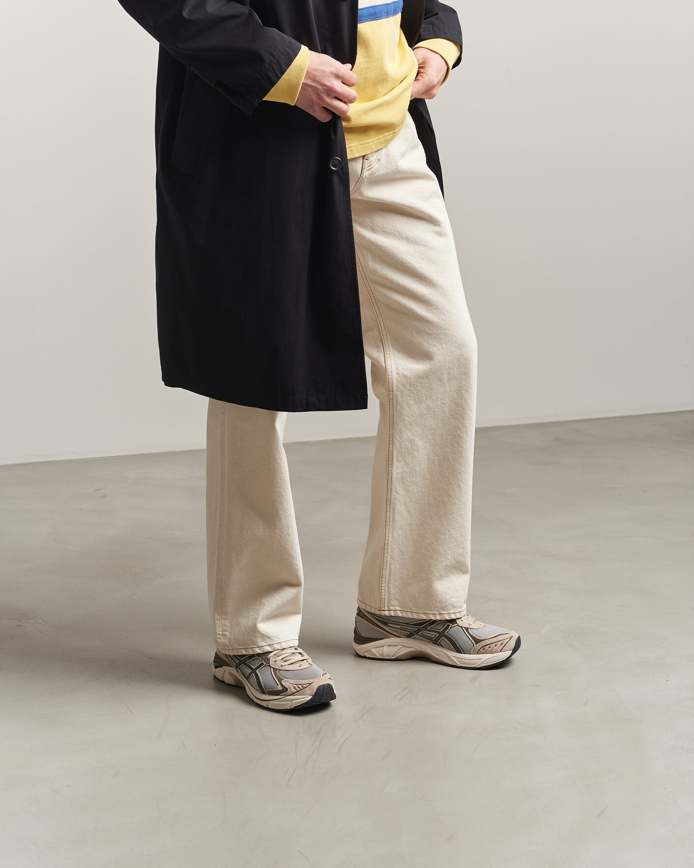 Men | Sneakers | Asics | GT-2160 Cement Grey