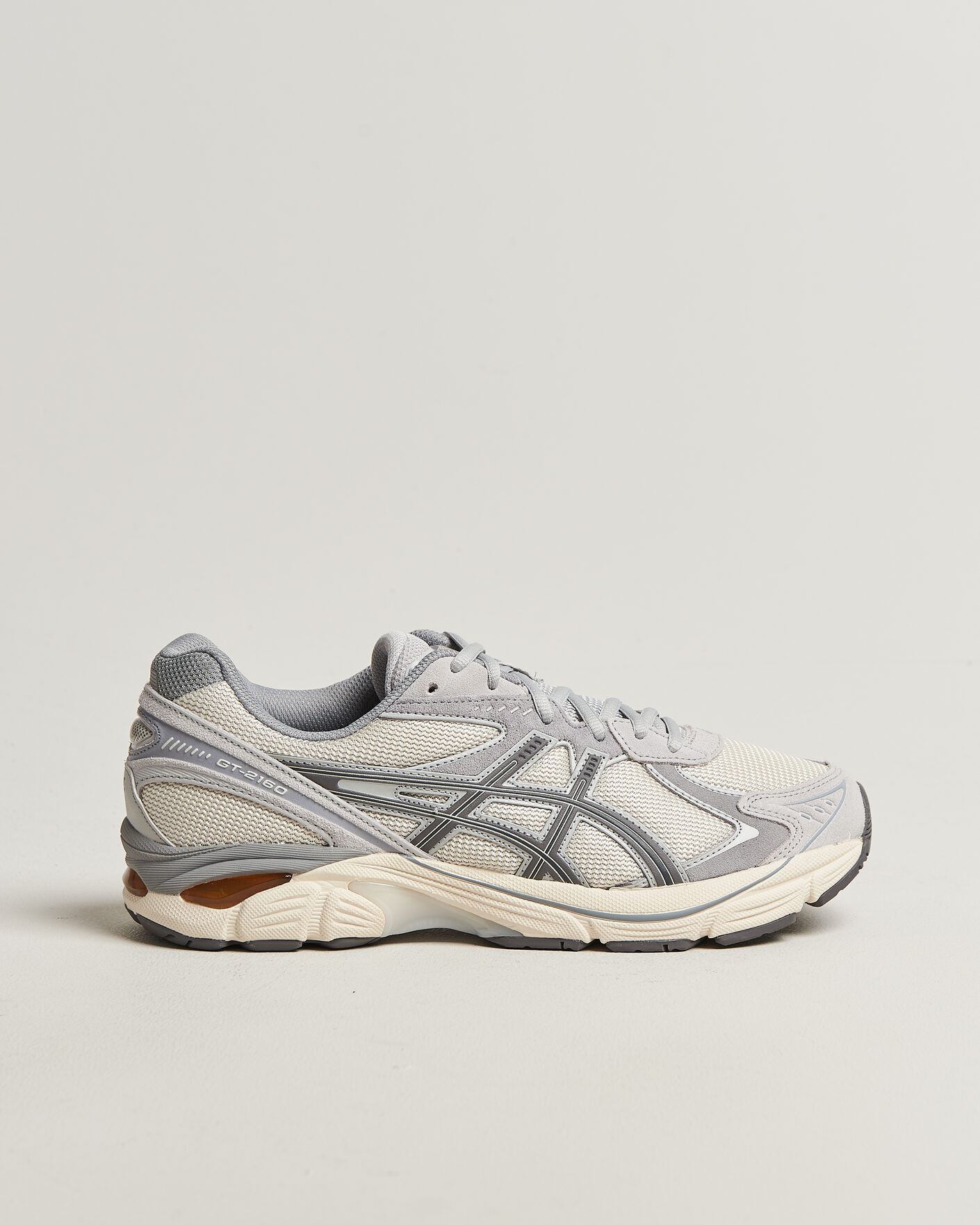 Men | Sneakers | Asics | GT-2160 Cream/Carbon