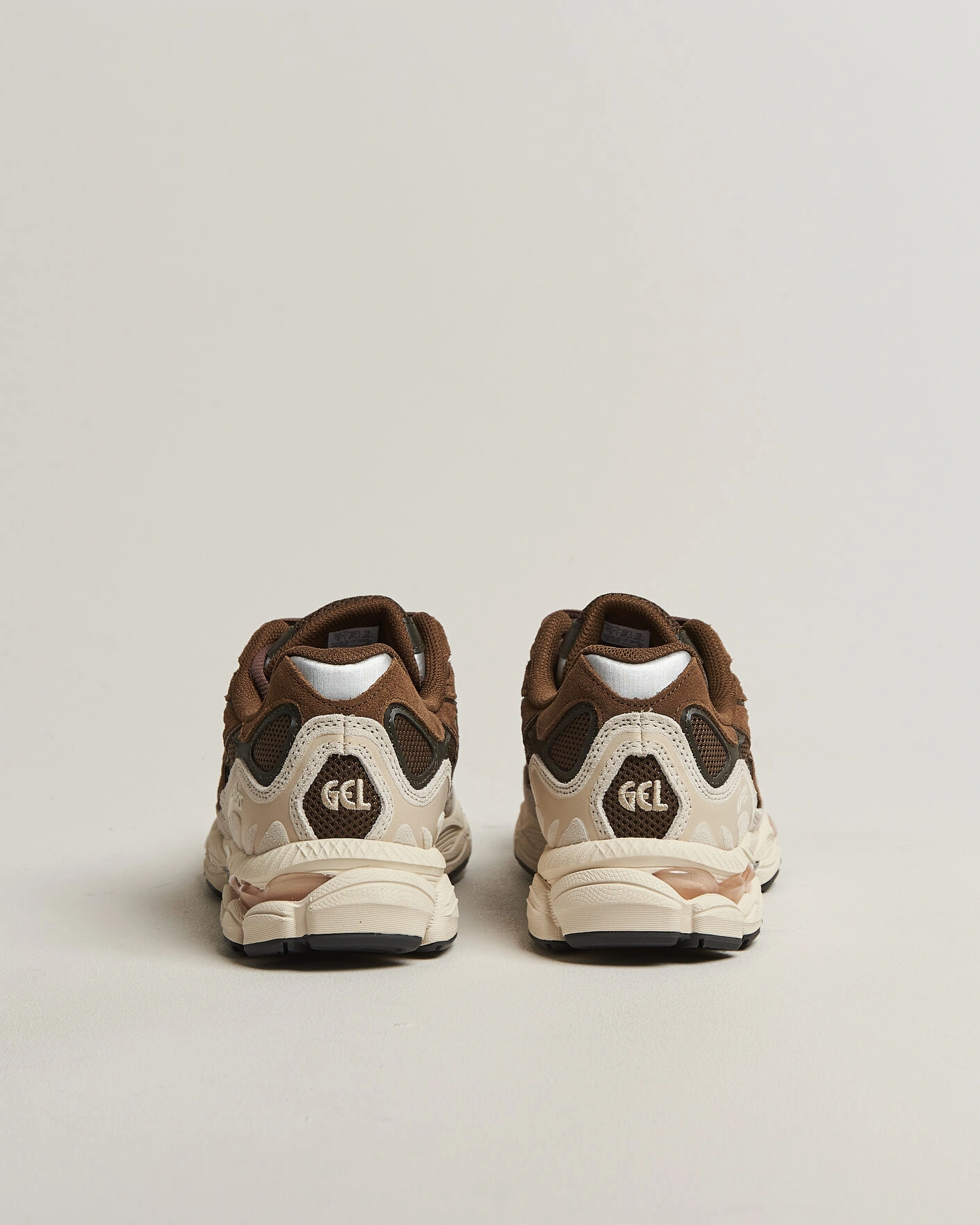 Men | Sneakers | Asics | Gel-NYC Brown Storm