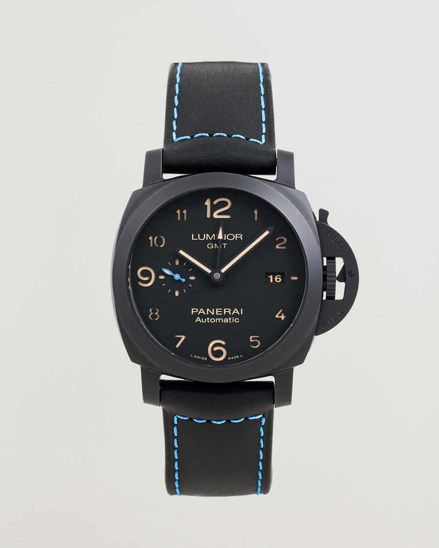 Men | Pre-Owned & Vintage Watches | Panerai Pre-Owned | Luminor 1950 44 GMT