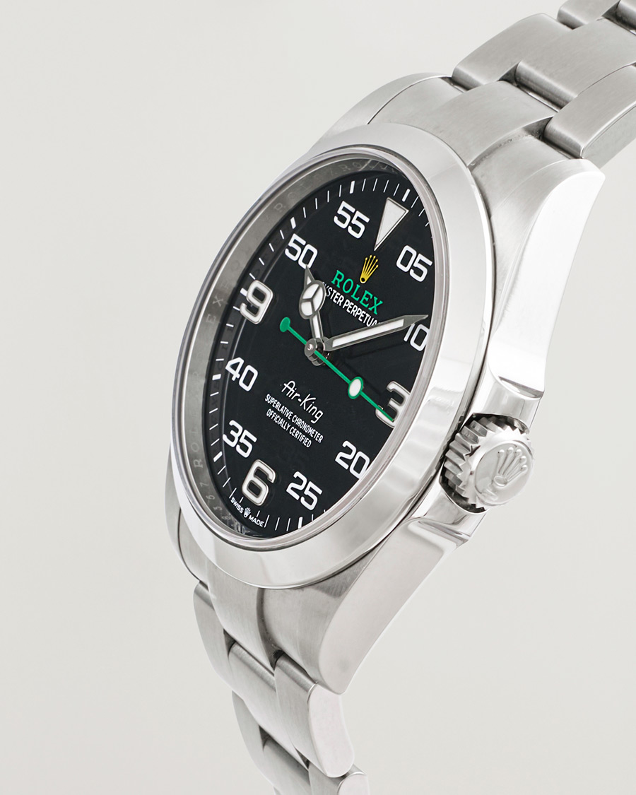 Men | Rolex Pre-Owned Airking | Rolex Pre-Owned | Airking