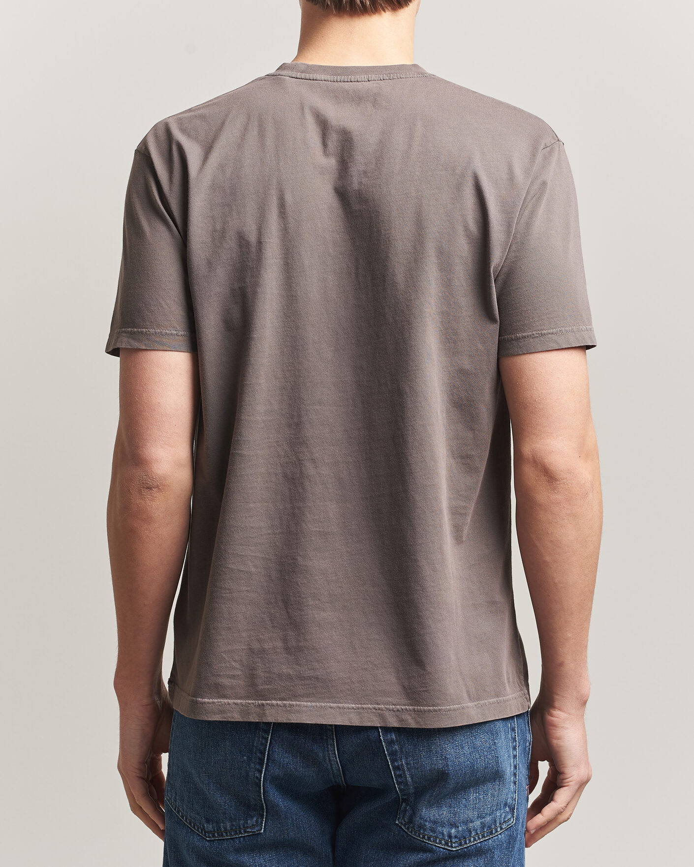 Men | T-Shirts | Colorful Standard | Classic Organic T-Shirt Faded Mud