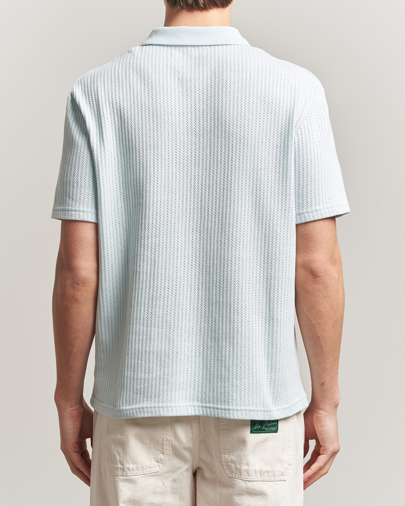 Men | Polo Shirts | Samsøe Samsøe | Jase Polo Skywriting