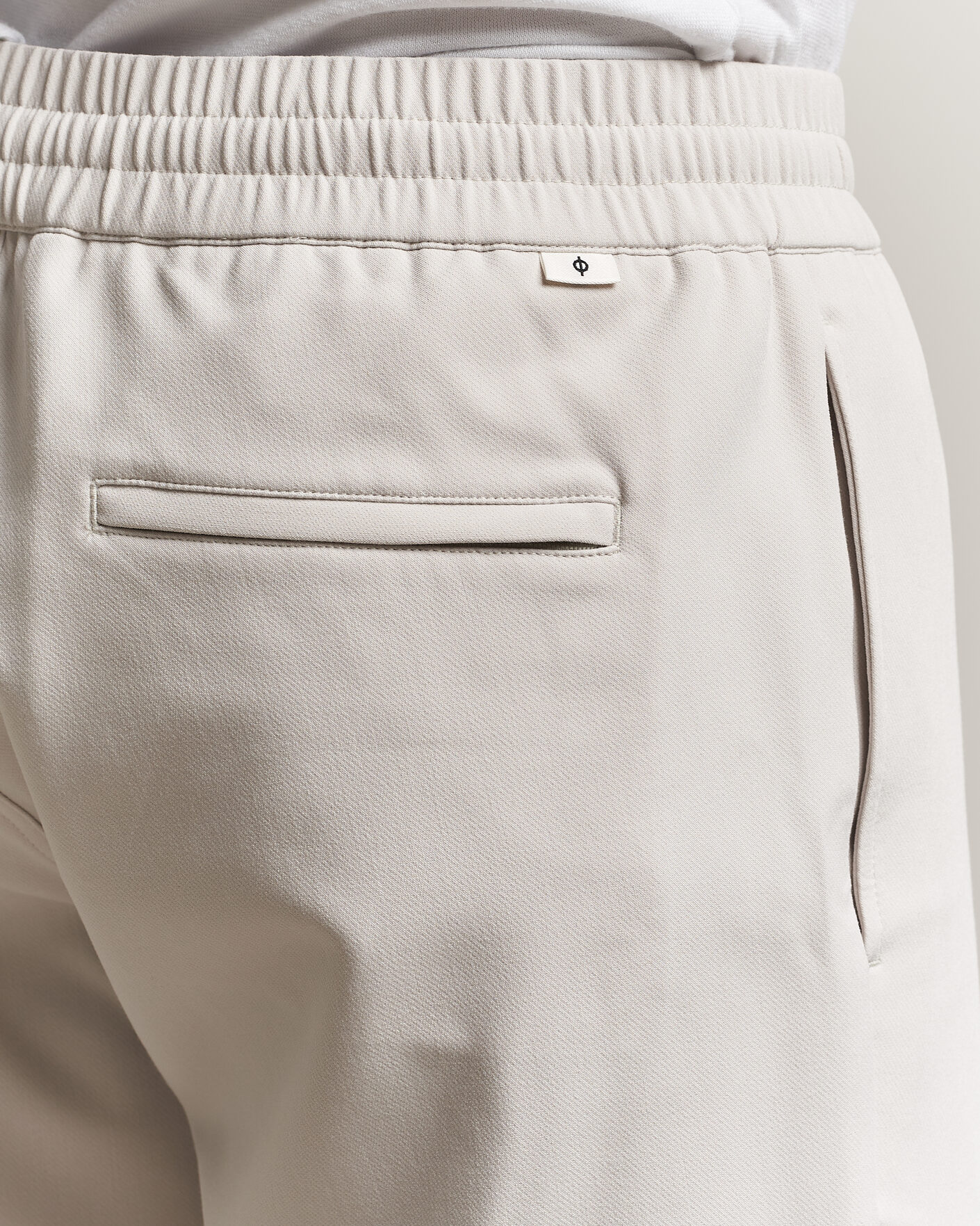 Men | Shorts | Samsøe Samsøe | Smith Drawstring Shorts Moonstruck