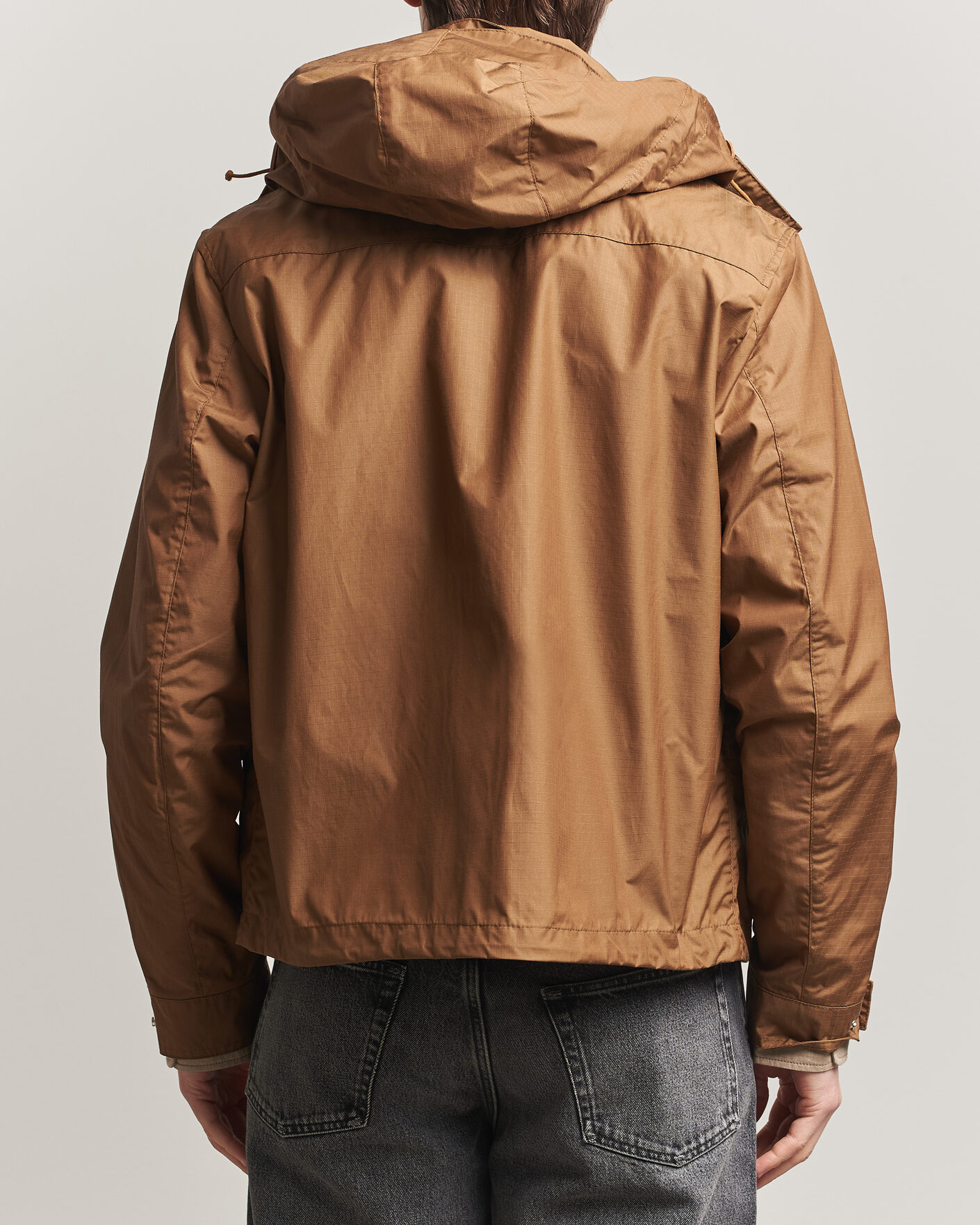 Men | Coats & Jackets | Manifattura Ceccarelli | All Season Blazer Coat Tan