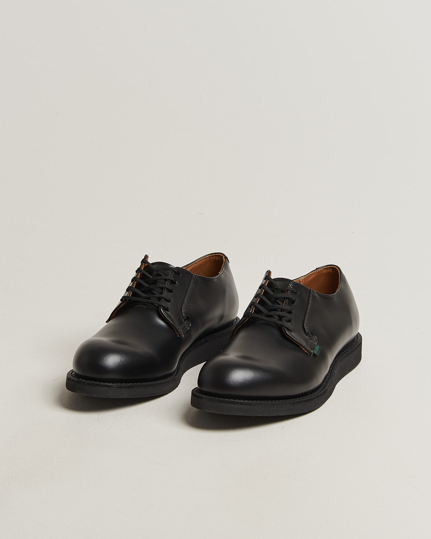 Men | Oxford Shoes | Red Wing Shoes | Postman Oxford Black Chaparral