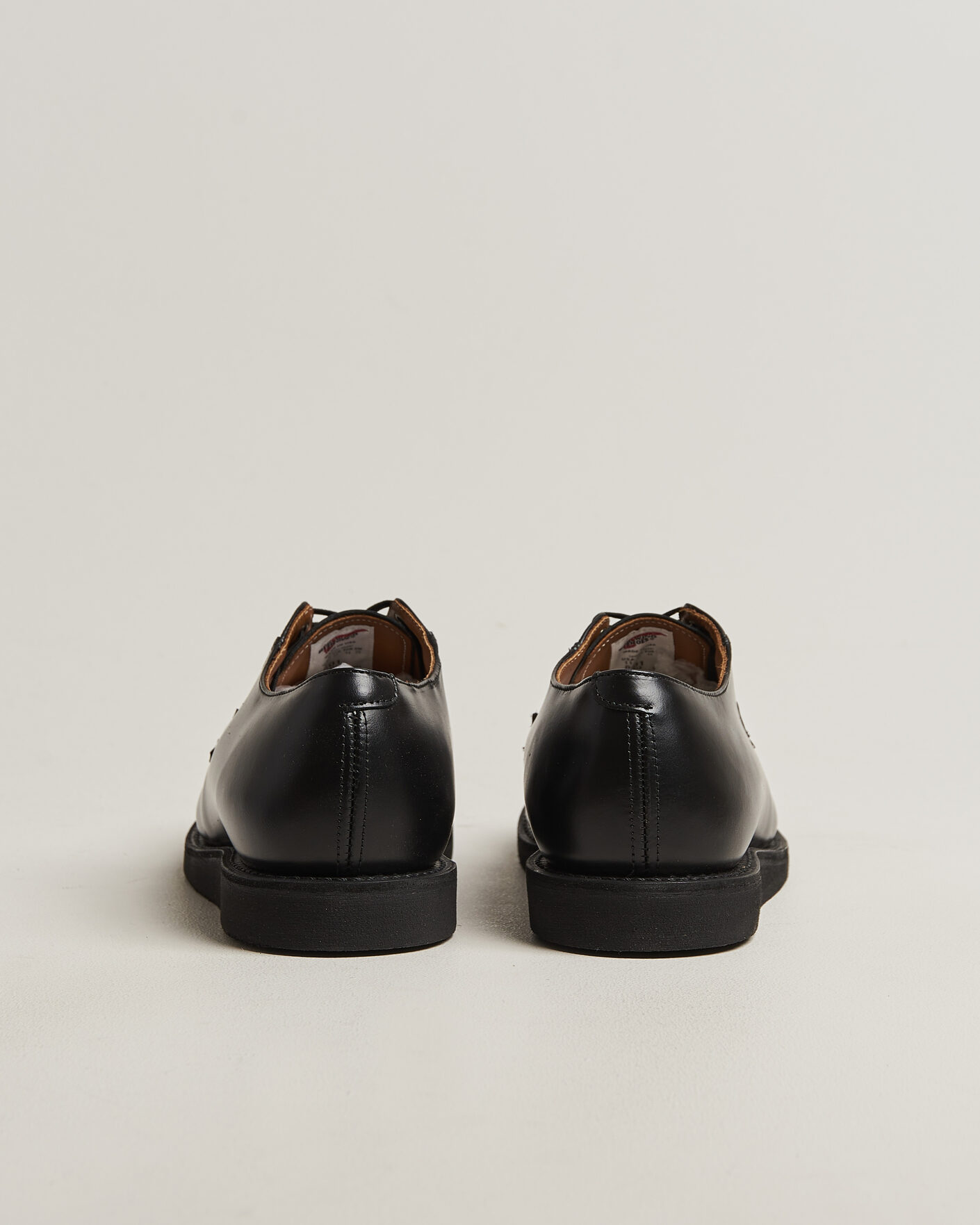 Men | Oxford Shoes | Red Wing Shoes | Postman Oxford Black Chaparral