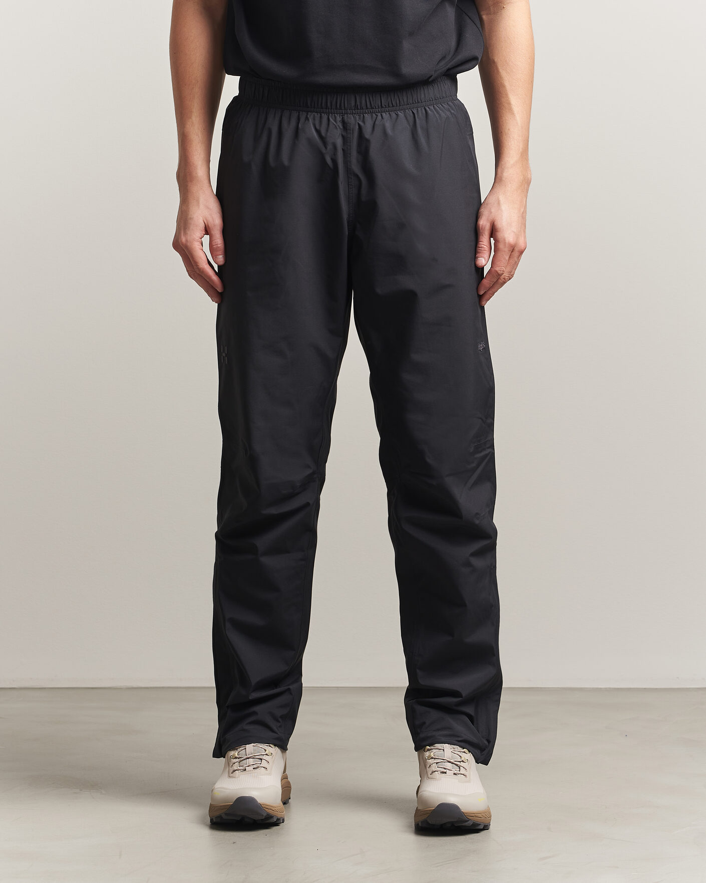 Men | Trousers | Haglöfs | Korp Proof II Lightweight Pants True Black