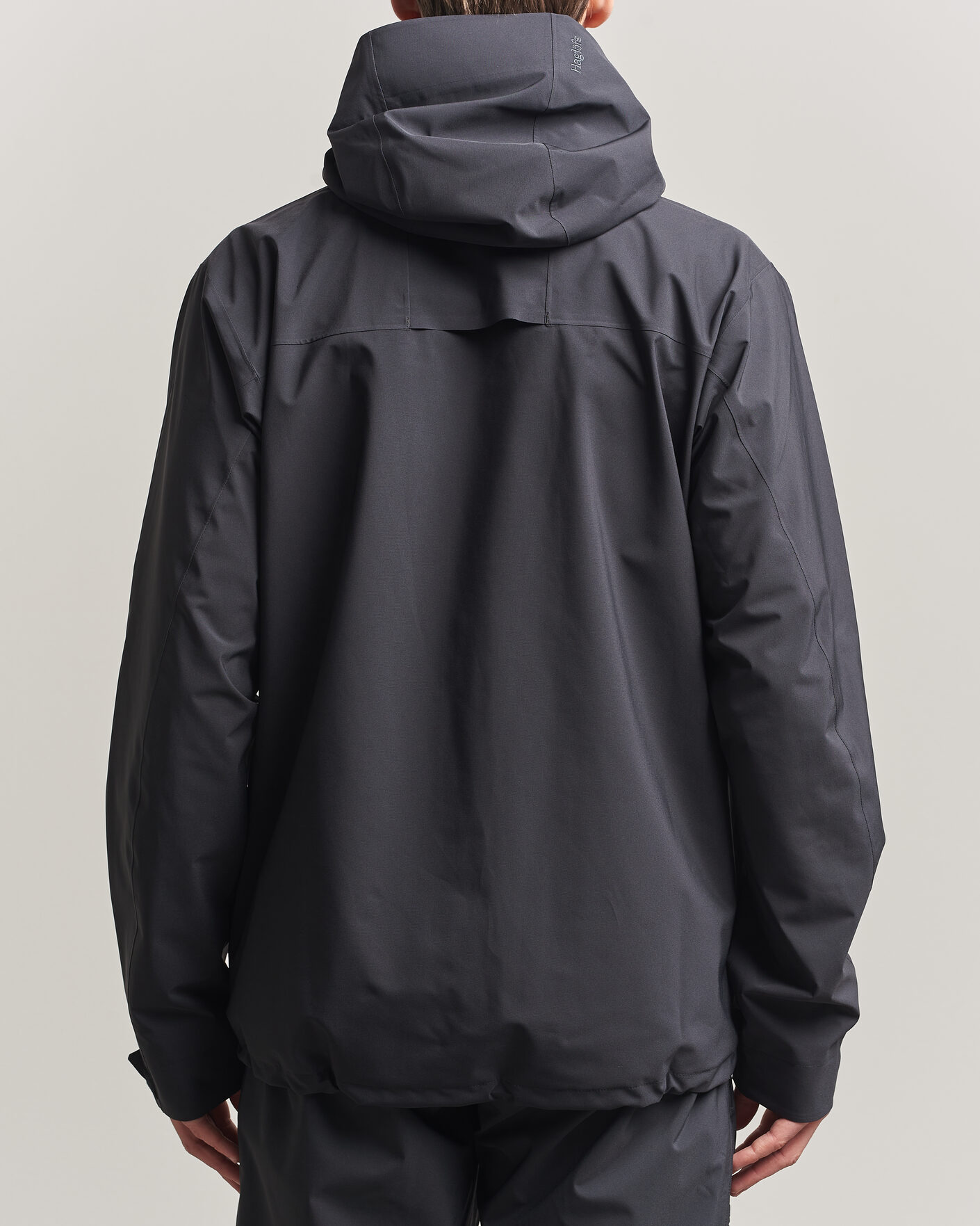 Men | Coats & Jackets | Haglöfs | Ozka Proof Jacket True Black