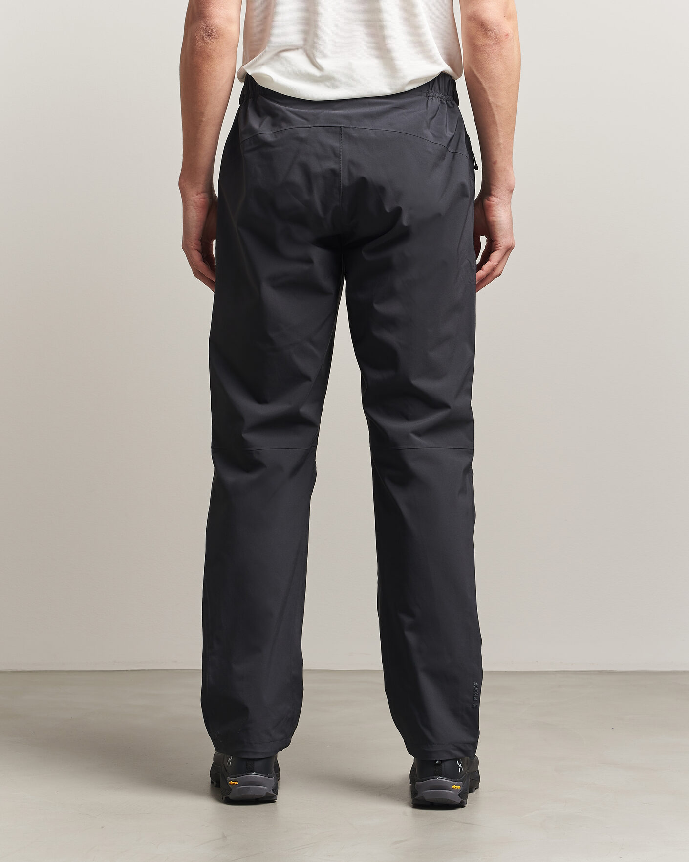 Men | Trousers | Haglöfs | Ozka Proof Pants True Black