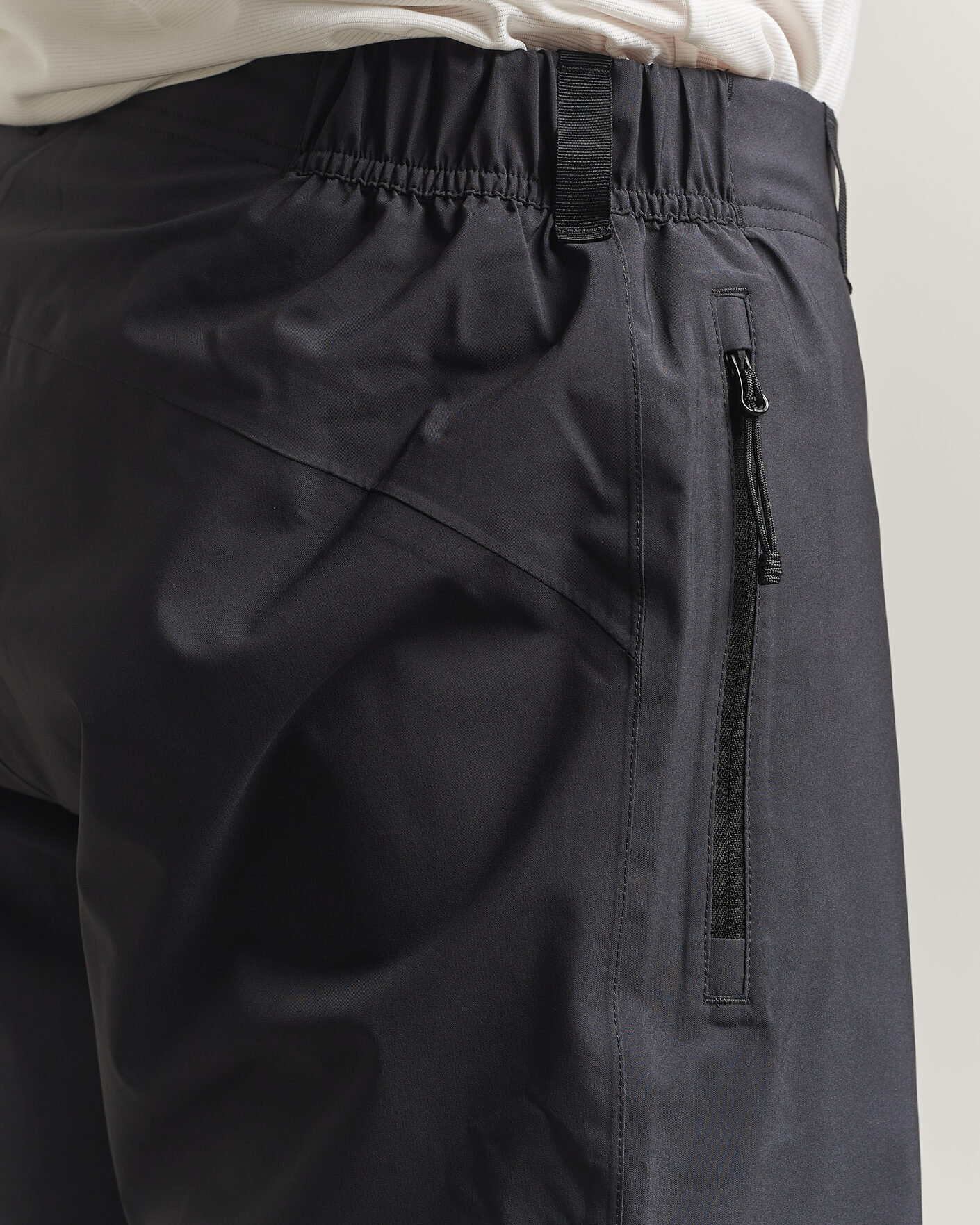 Men | Trousers | Haglöfs | Ozka Proof Pants True Black