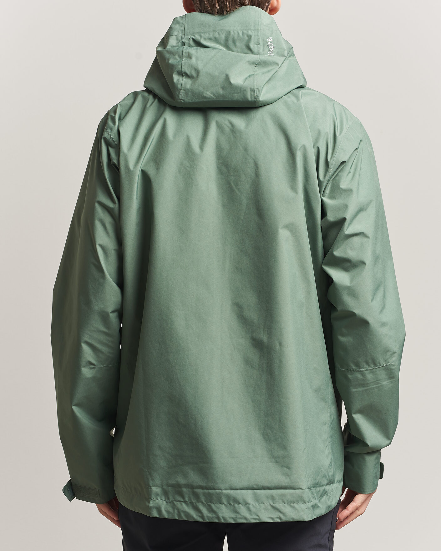 Men | Coats & Jackets | Haglöfs | Alert Gore-Tex Jacket Chlorophyll Green