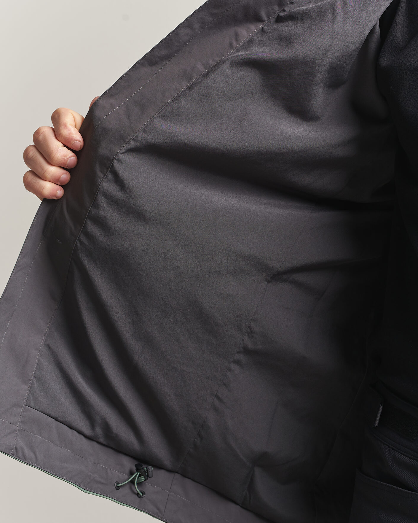 Men | Coats & Jackets | Haglöfs | Alert Gore-Tex Jacket Chlorophyll Green