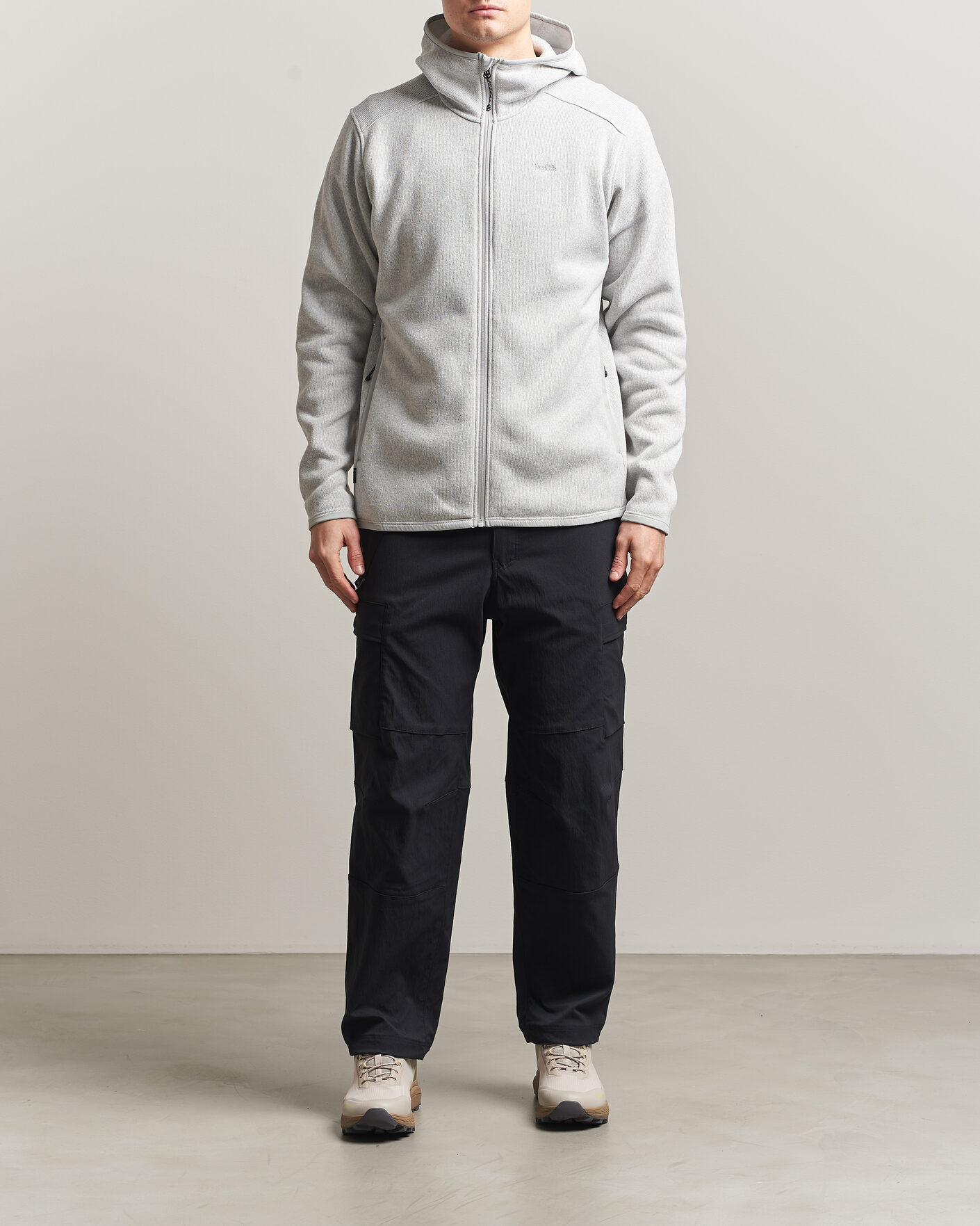 Men | Trousers | Haglöfs | Hede Cargo Pant True Black
