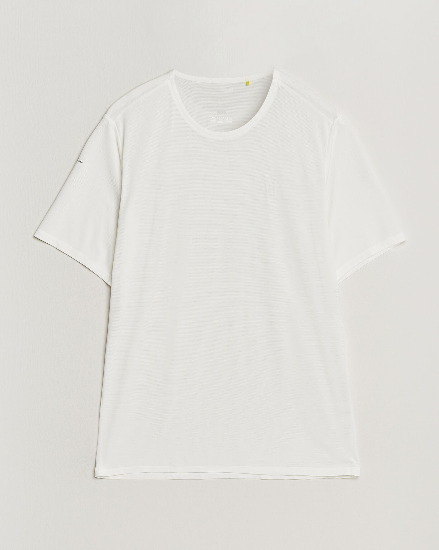 Men | T-Shirts | Haglöfs | L.I.M Delta T-Shirt Soft White
