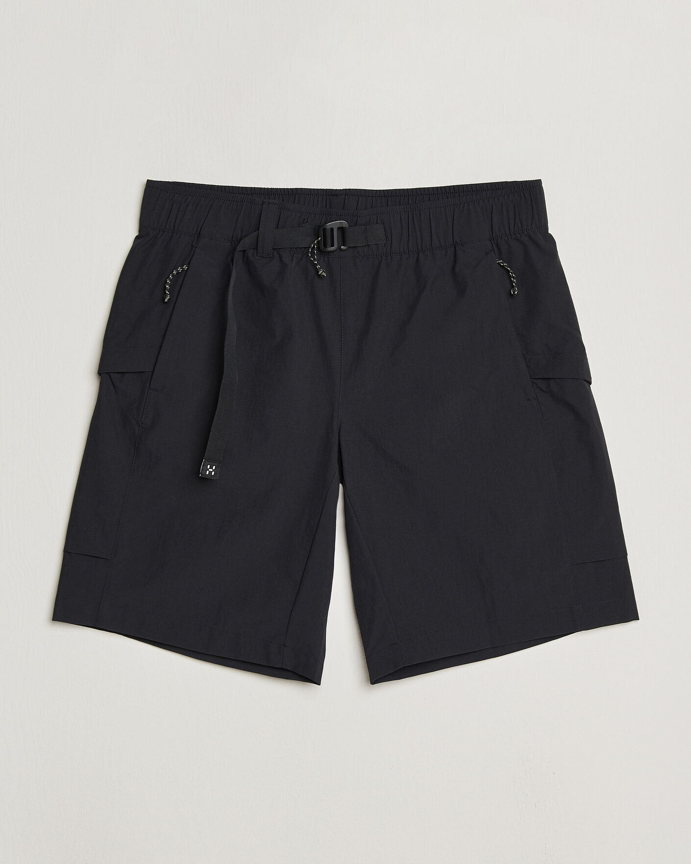 Men | Shorts | Haglöfs | Hede Shorts True Black
