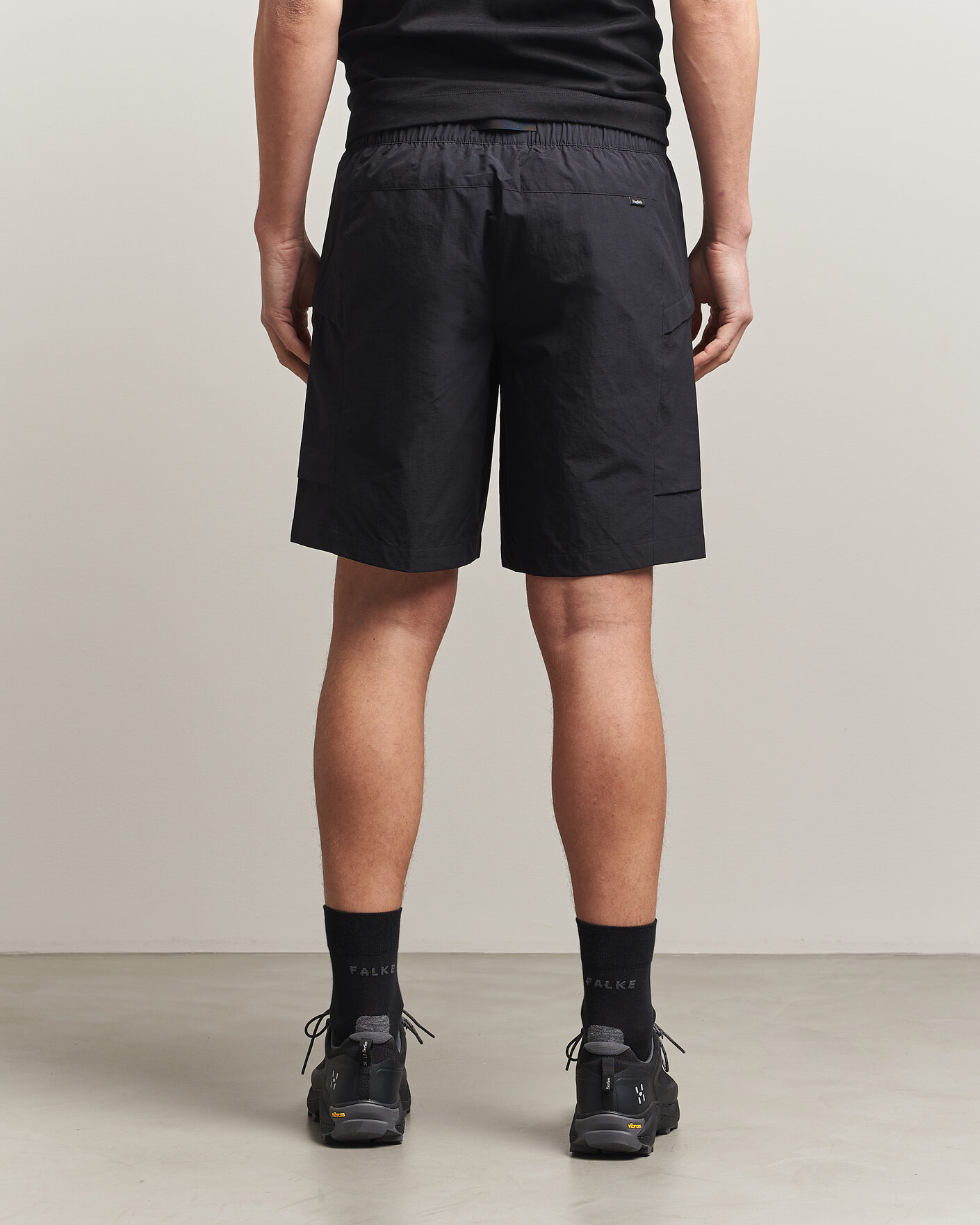 Men | Shorts | Haglöfs | Hede Shorts True Black