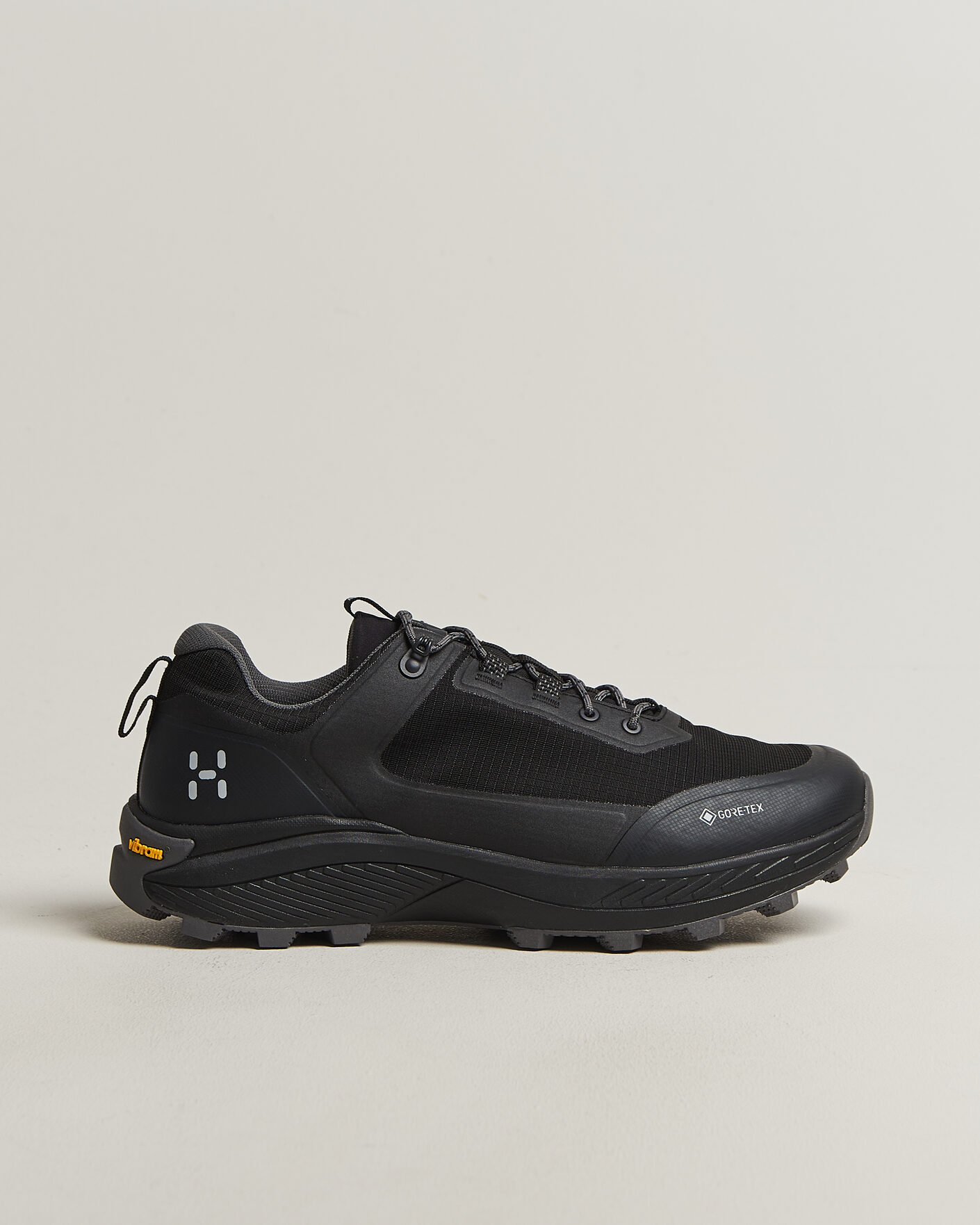Men | Hiking shoes | Haglöfs | L.I.M Horizon Hike GORE-TEX Sneaker Black