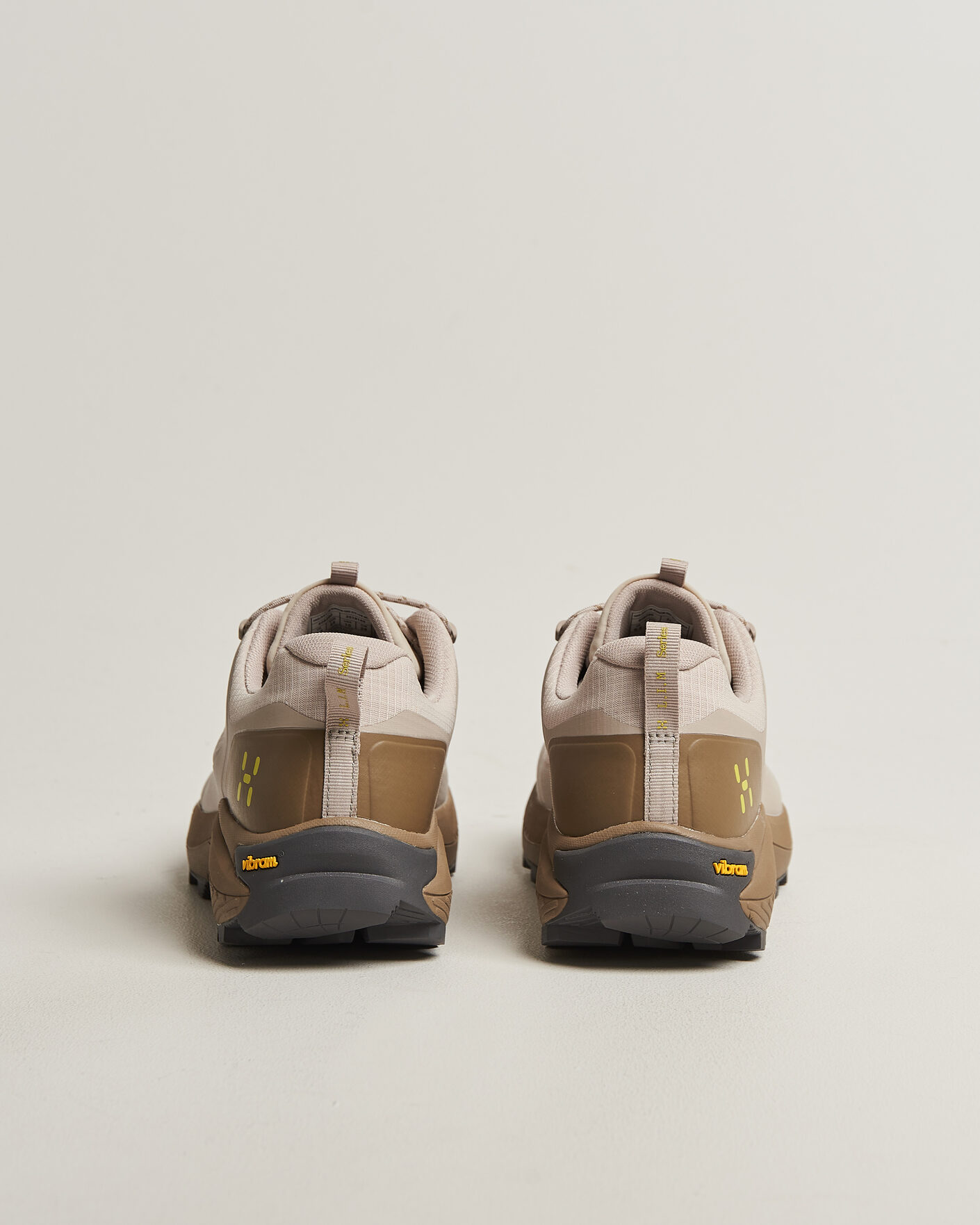 Men | Hiking shoes | Haglöfs | L.I.M Horizon Hike GORE-TEX Sneaker Beige