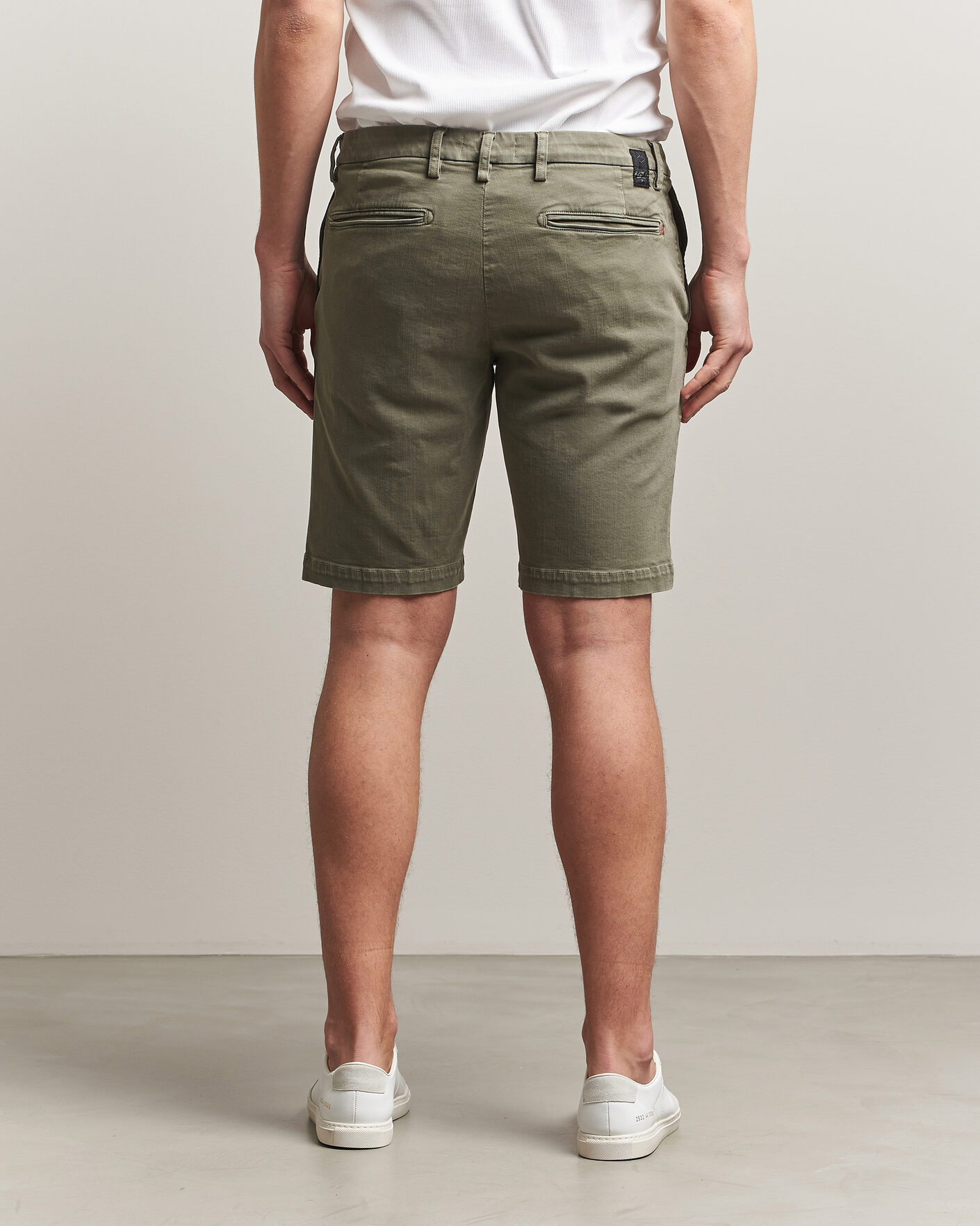 Men | Shorts | Replay | Benni Hyperflex Shorts Military Green