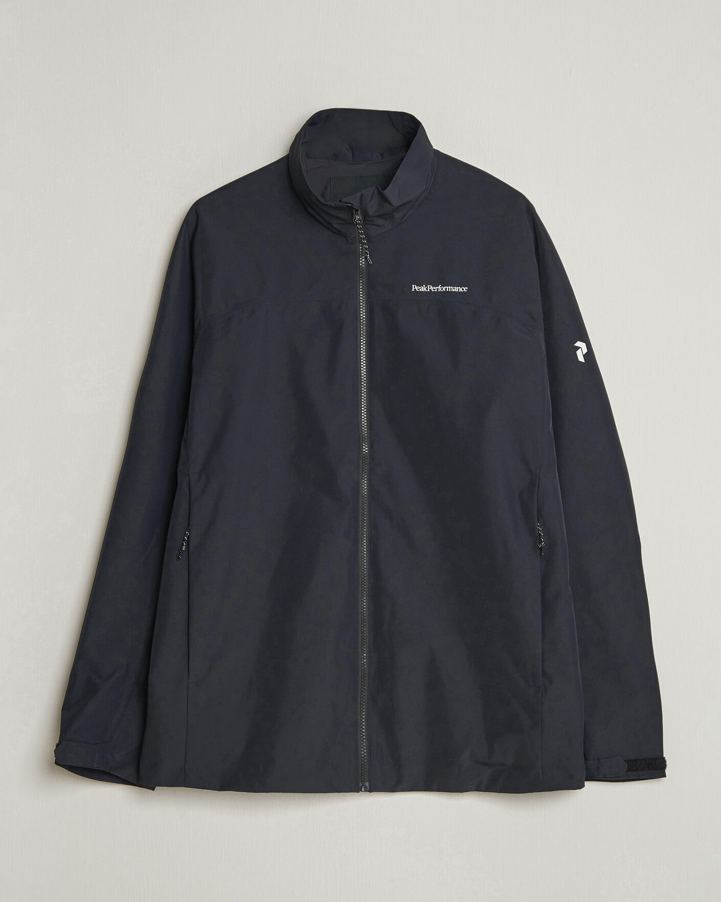 Men | Coats & Jackets | Peak Performance | Quest Jacket Black