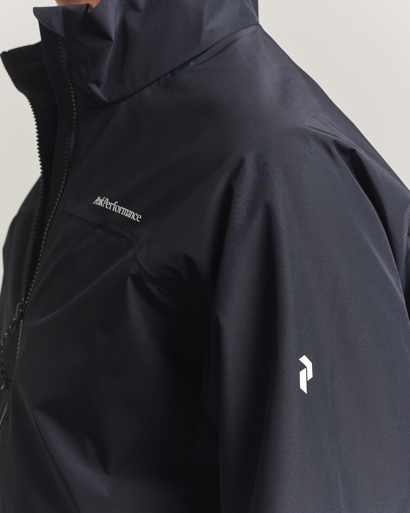 Men | Coats & Jackets | Peak Performance | Quest Jacket Black