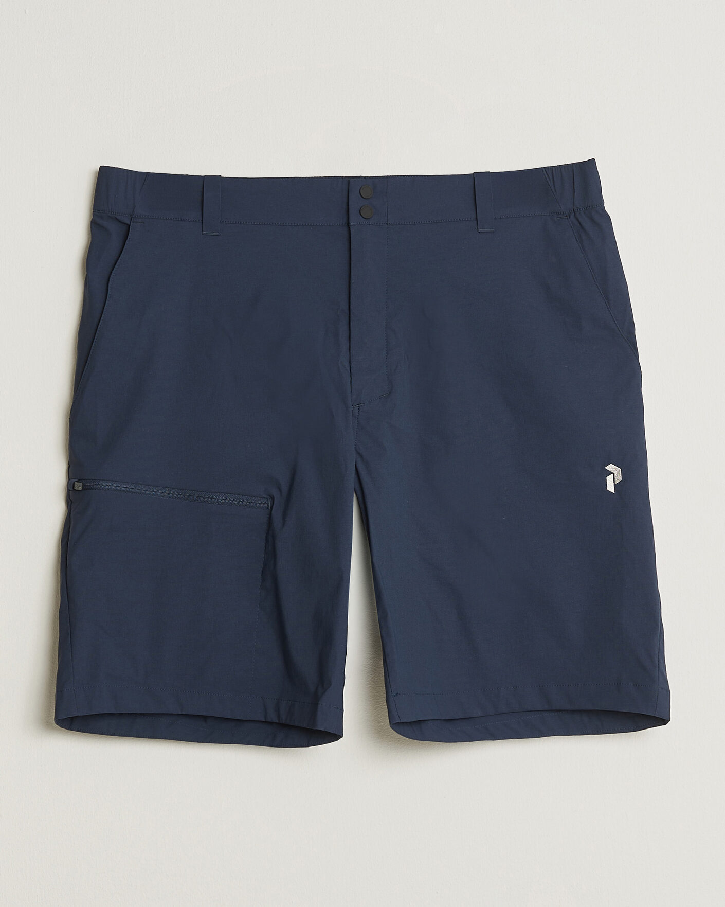 Men | Shorts | Peak Performance | Iconiq Shorts Blue Shadow