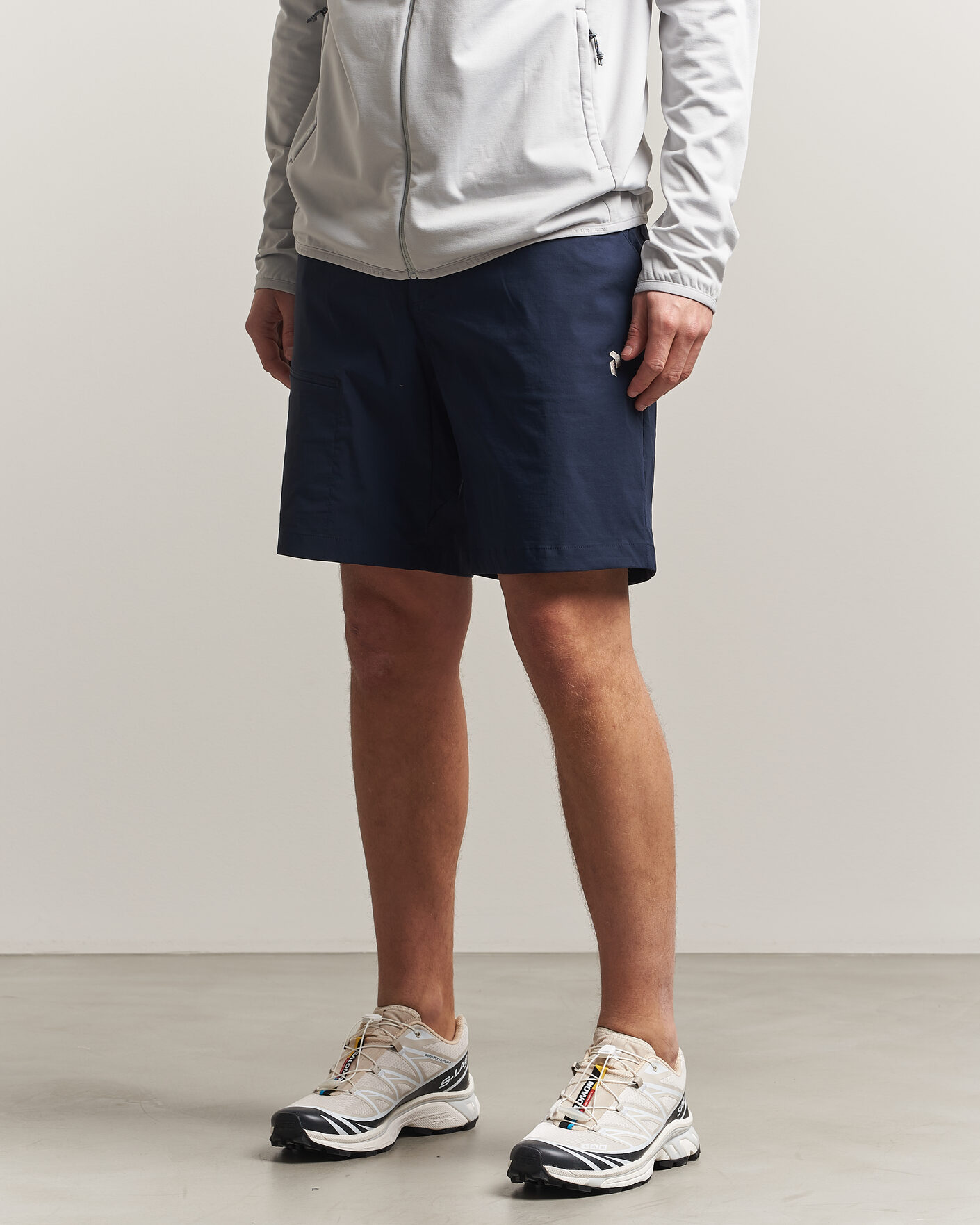 Men | Shorts | Peak Performance | Iconiq Shorts Blue Shadow