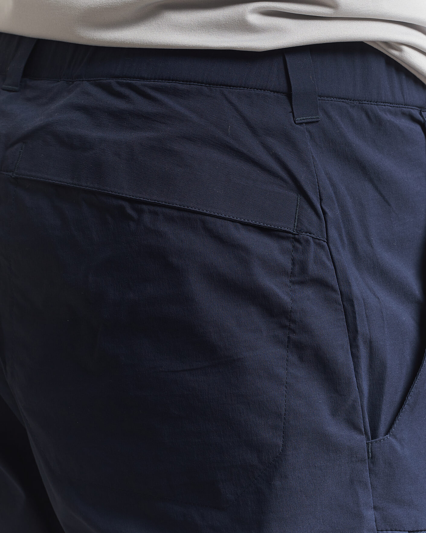 Men | Shorts | Peak Performance | Iconiq Shorts Blue Shadow