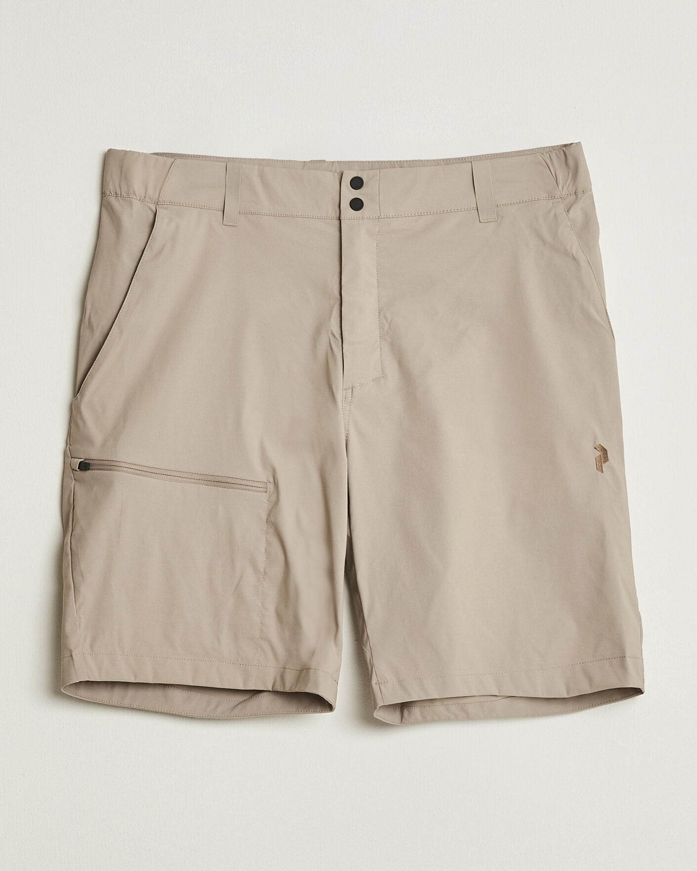 Men | Shorts | Peak Performance | Iconiq Shorts Avid Beige