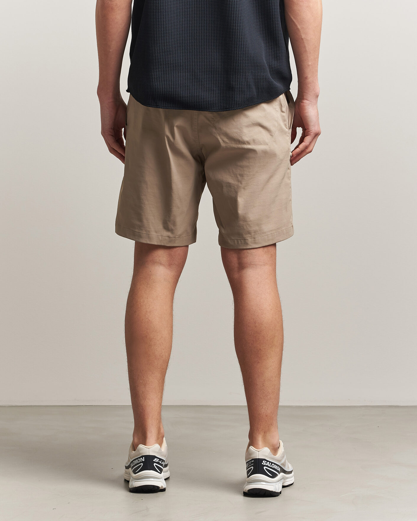 Men | Shorts | Peak Performance | Iconiq Shorts Avid Beige