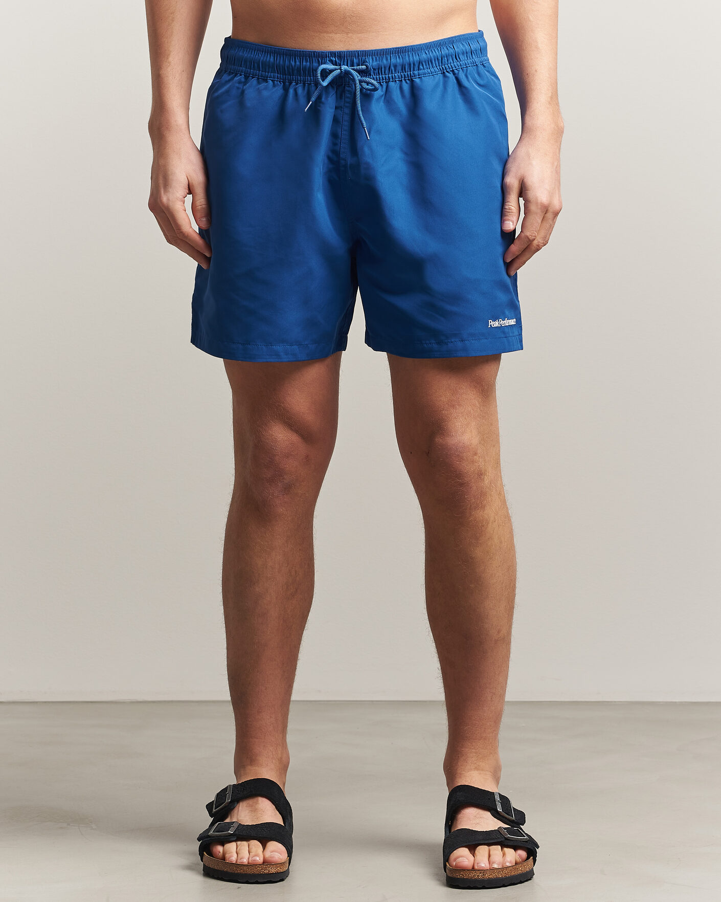 Men | Swimwear | Peak Performance | Swimshorts True Blue