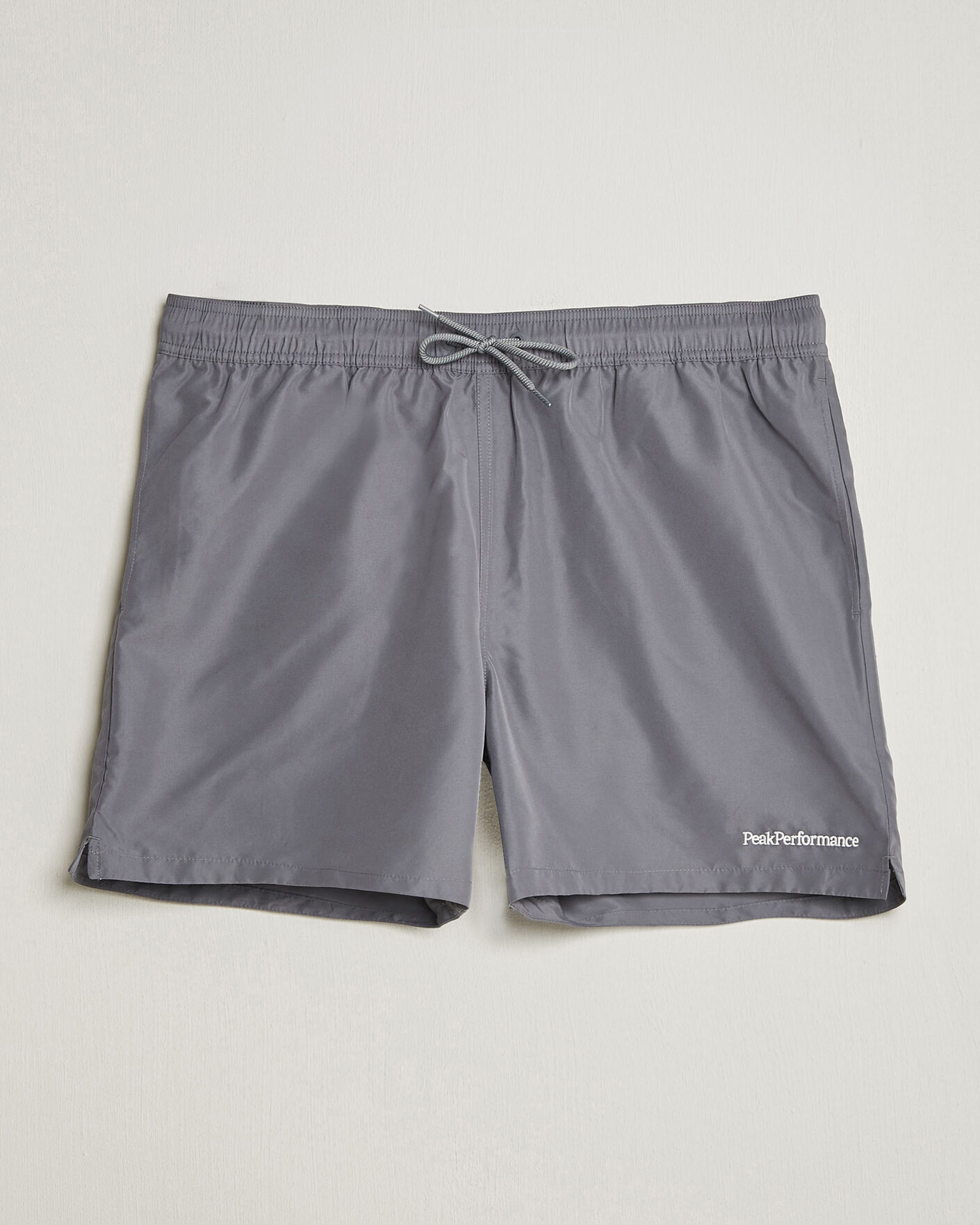 Men | Swimwear | Peak Performance | Swimshorts Quite Grey