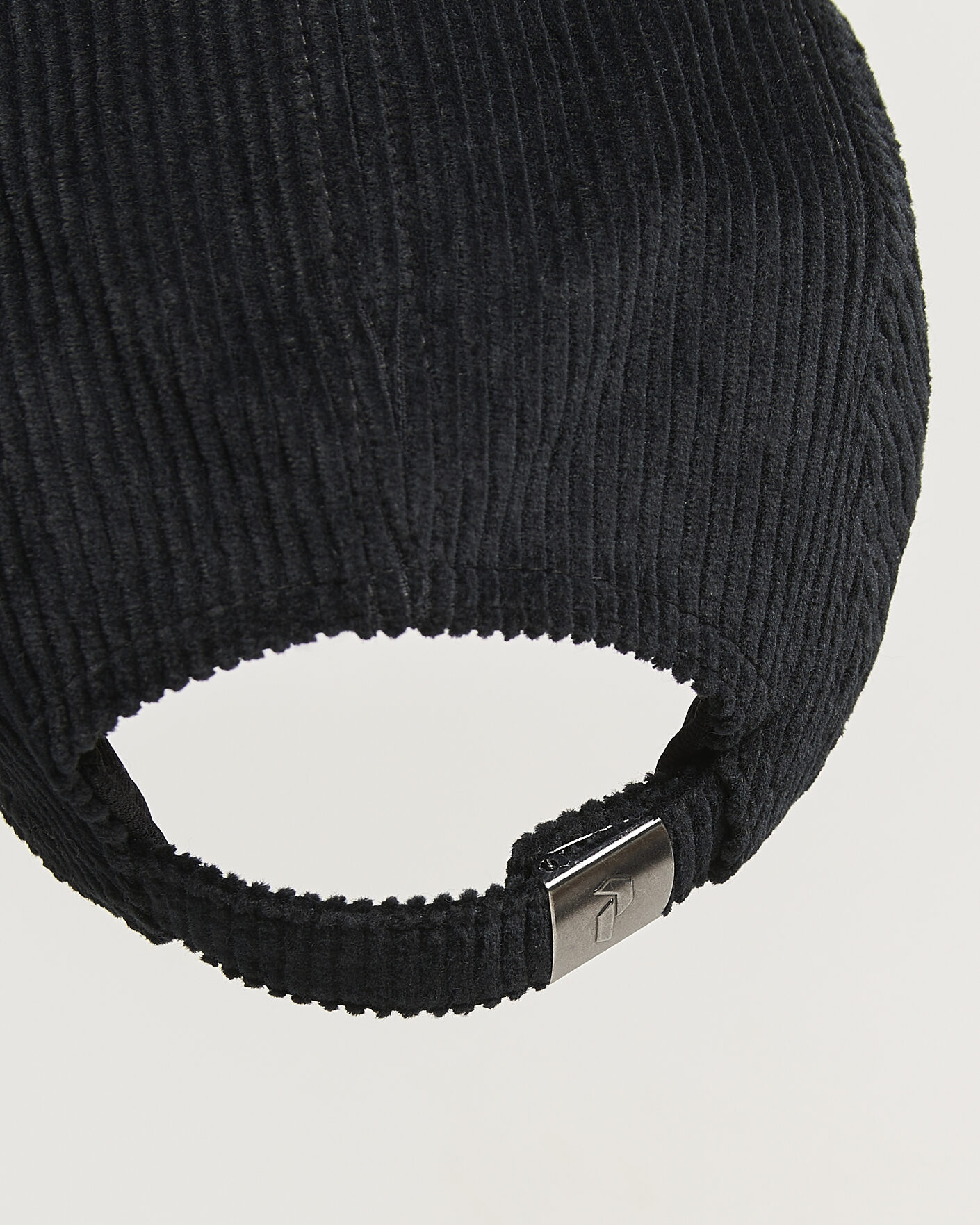 Men | Hats & Caps | Peak Performance | Cord Cap Black