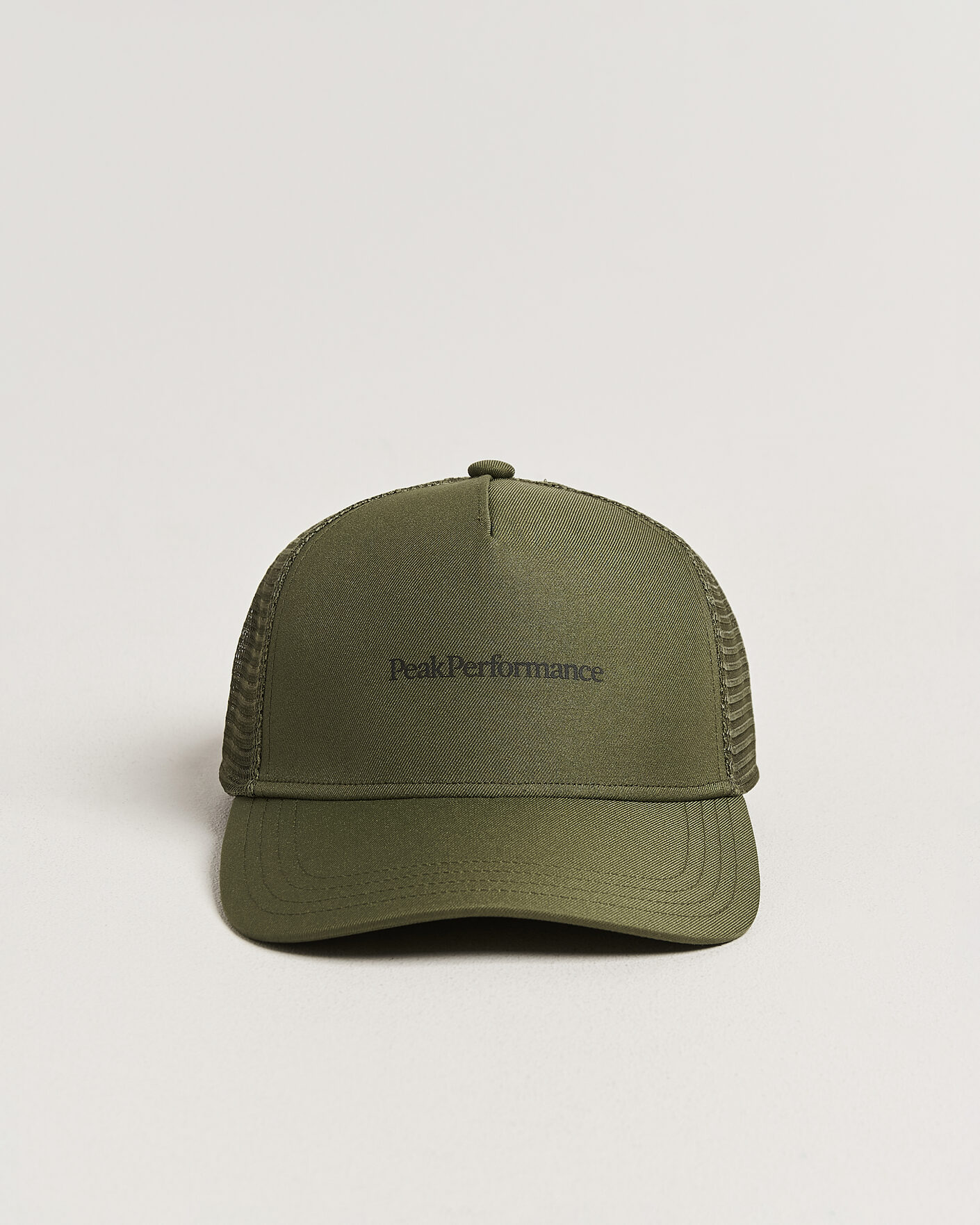 Men | Hats & Caps | Peak Performance | Trucker Cap Pine Needle