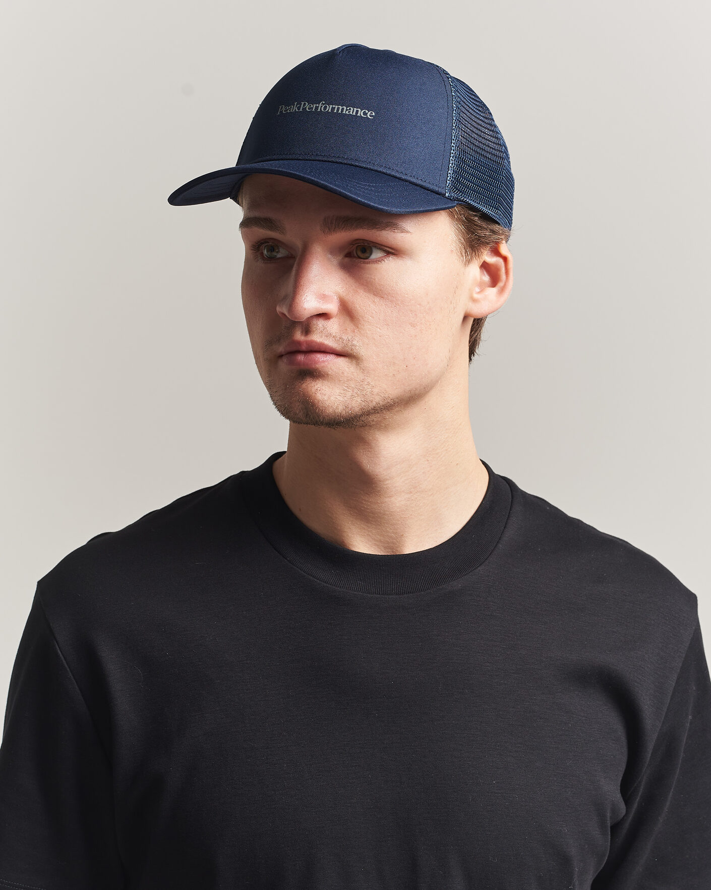 Men | Hats & Caps | Peak Performance | Trucker Cap Blue Shadow