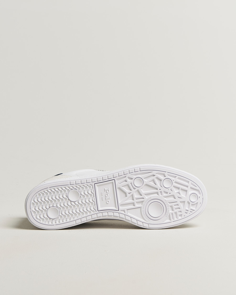 Men | Sneakers | Polo Ralph Lauren | Bedford Leather/Suede Sneakers Multi