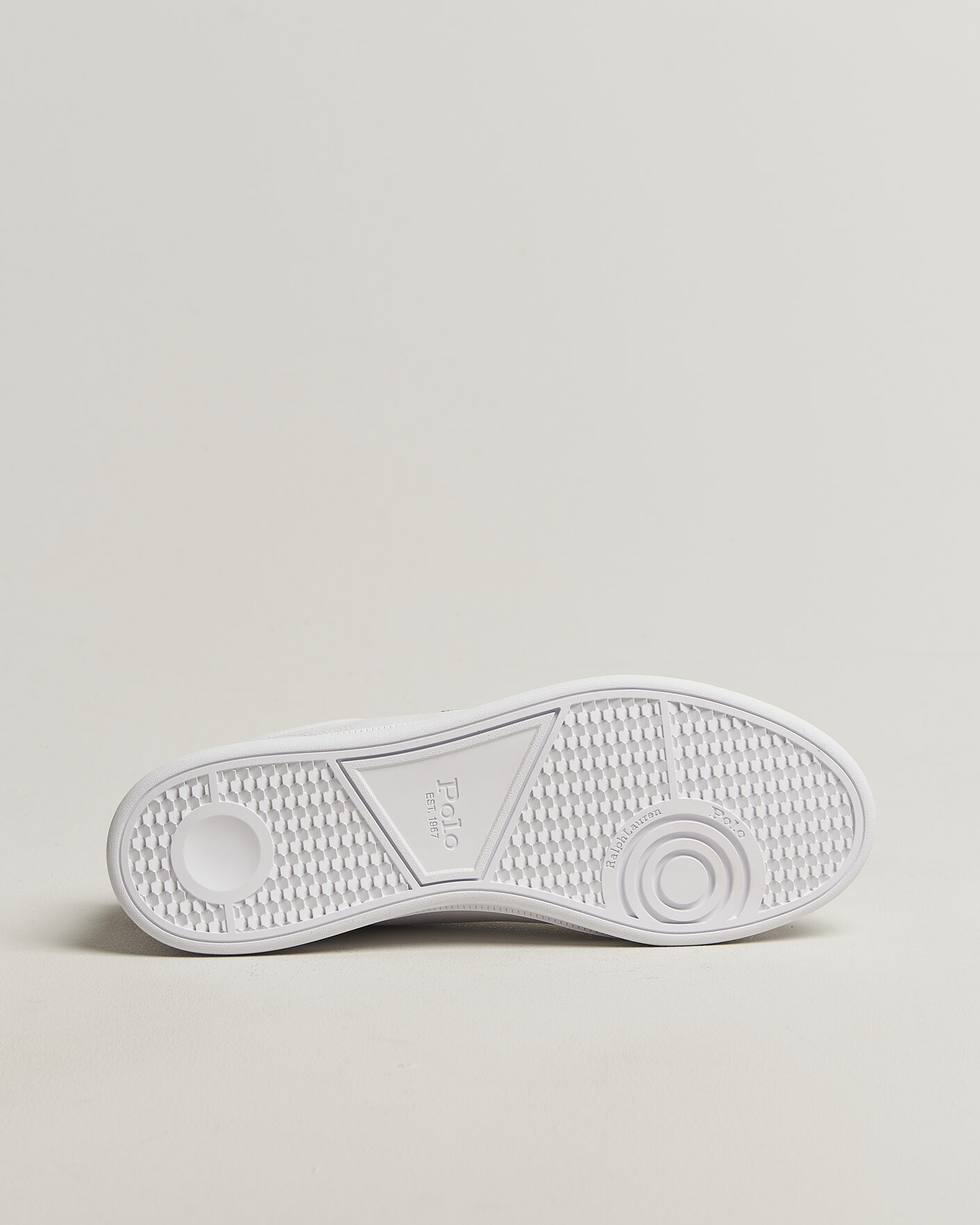 Men | Sneakers | Polo Ralph Lauren | Heritage Court II Sneakers White/New Fores