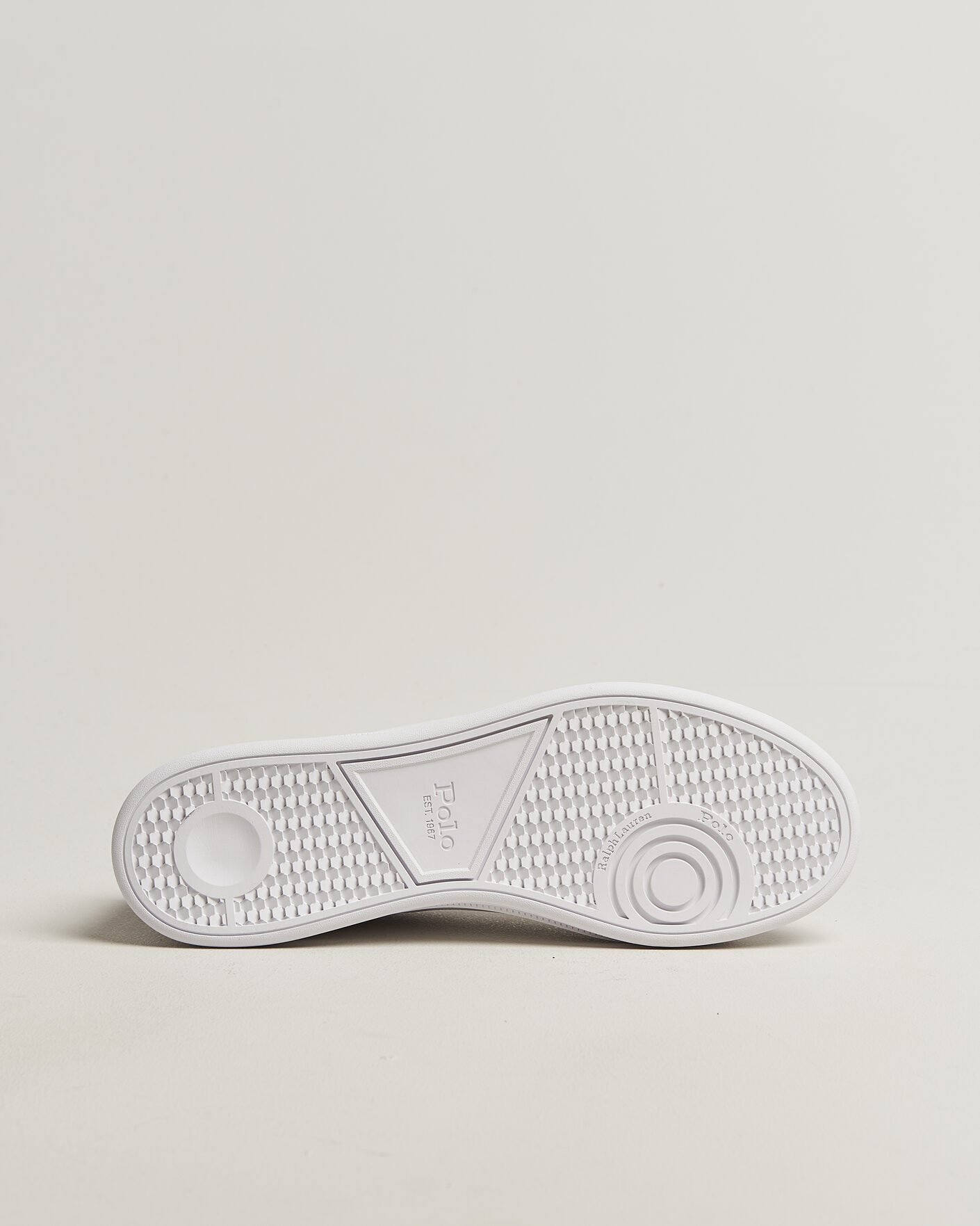 Men | Sneakers | Polo Ralph Lauren | Heritage Court II Sneakers White/Navy