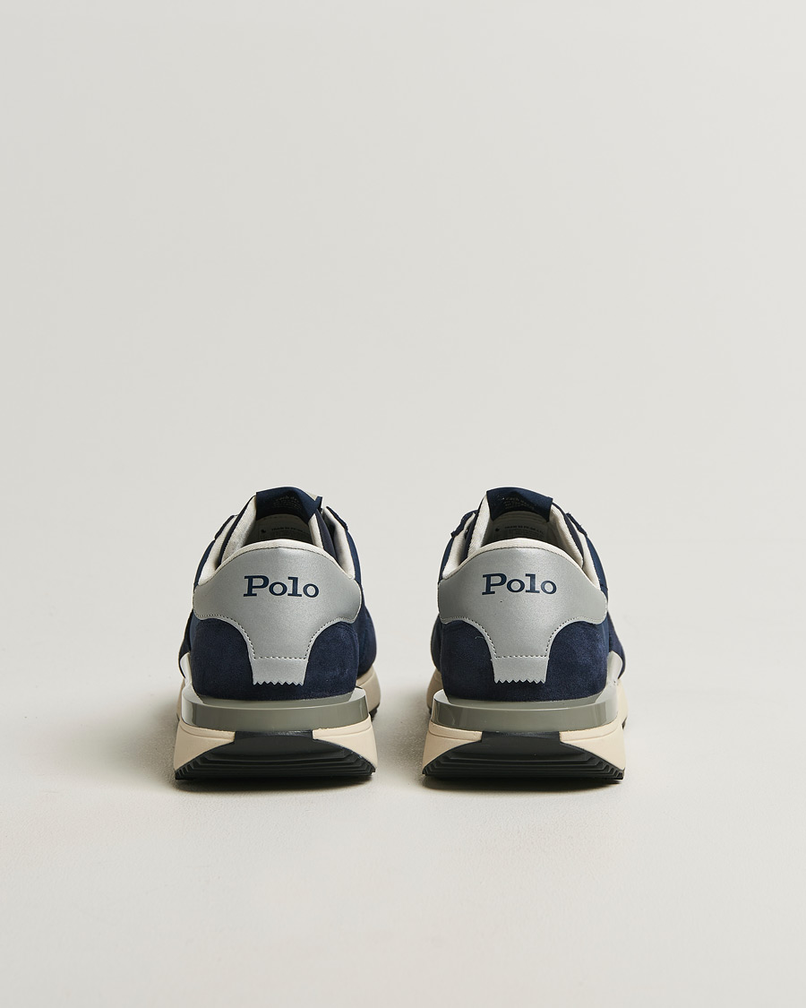 Men | Sneakers | Polo Ralph Lauren | Train 89 Sneakers Hunter Navy