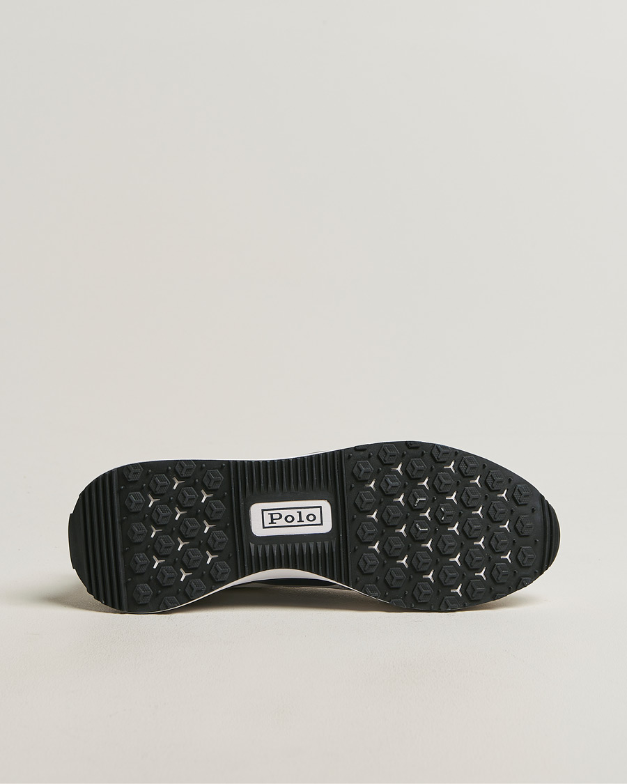 Men | Sneakers | Polo Ralph Lauren | Train 89 Suede Sneakers White/Navy/Red