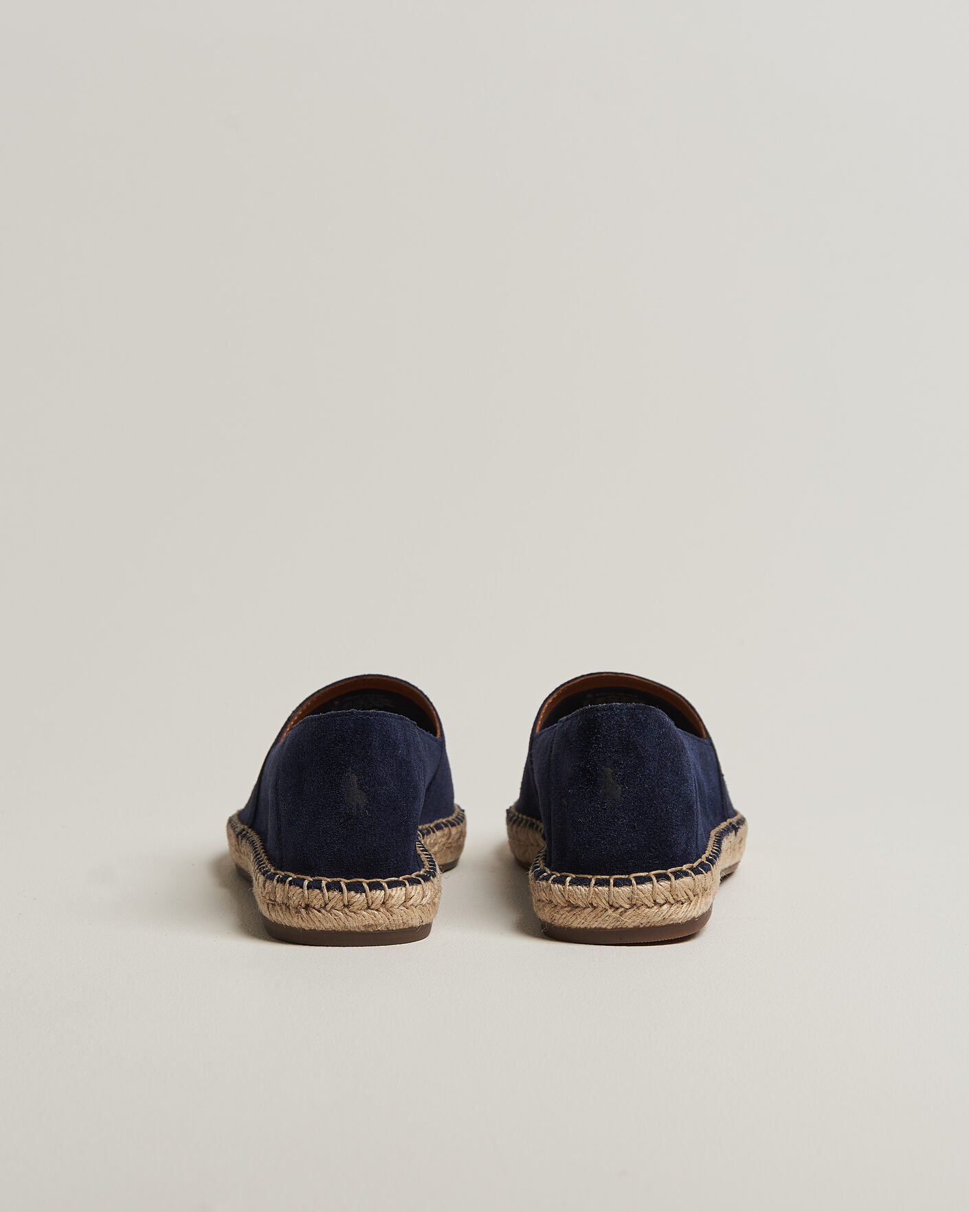 Men | Espadrilles | Polo Ralph Lauren | Cevio Suede Espadrilles Hunter Navy