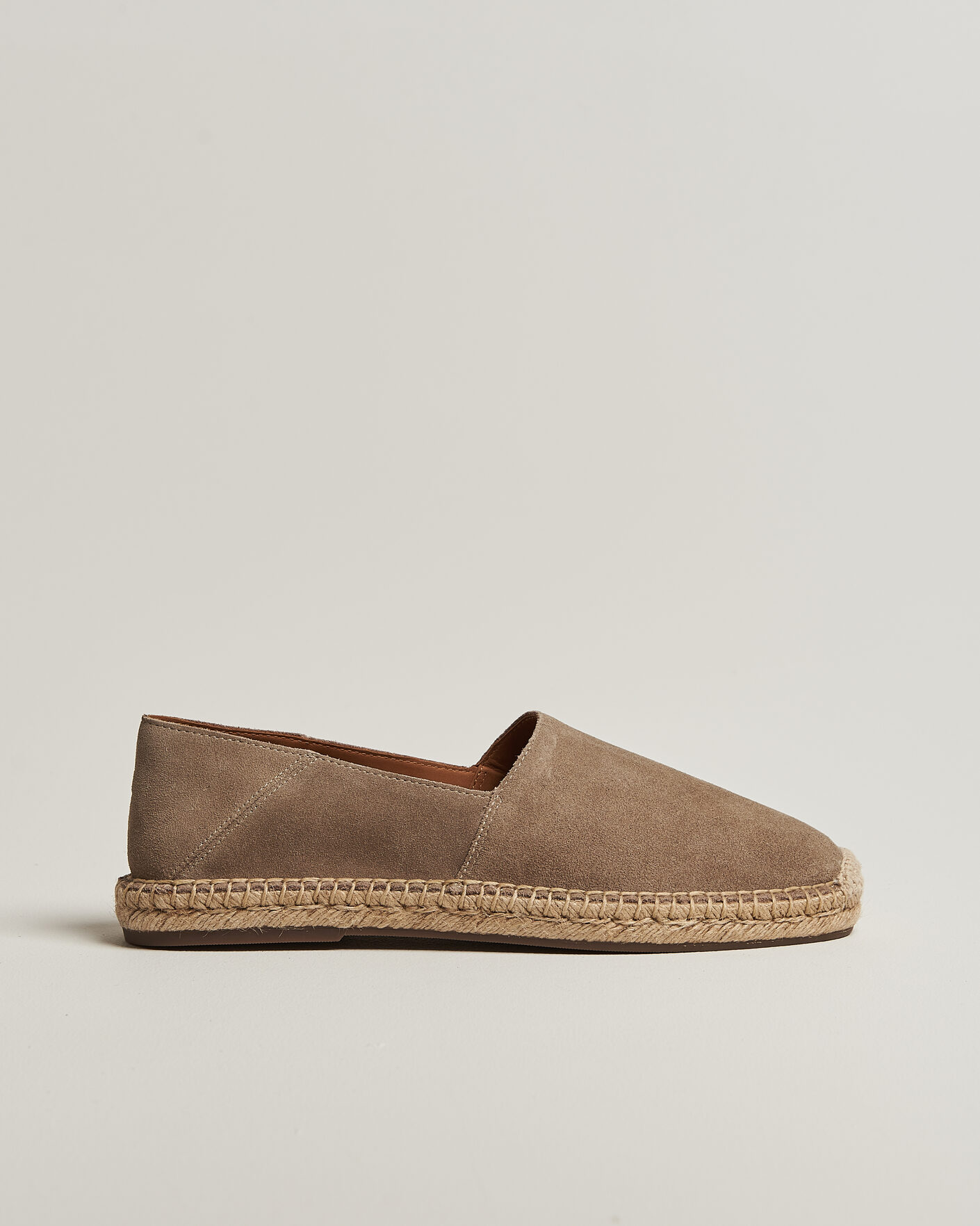 Men | Espadrilles | Polo Ralph Lauren | Cevio Suede Espadrilles Dirty Buck