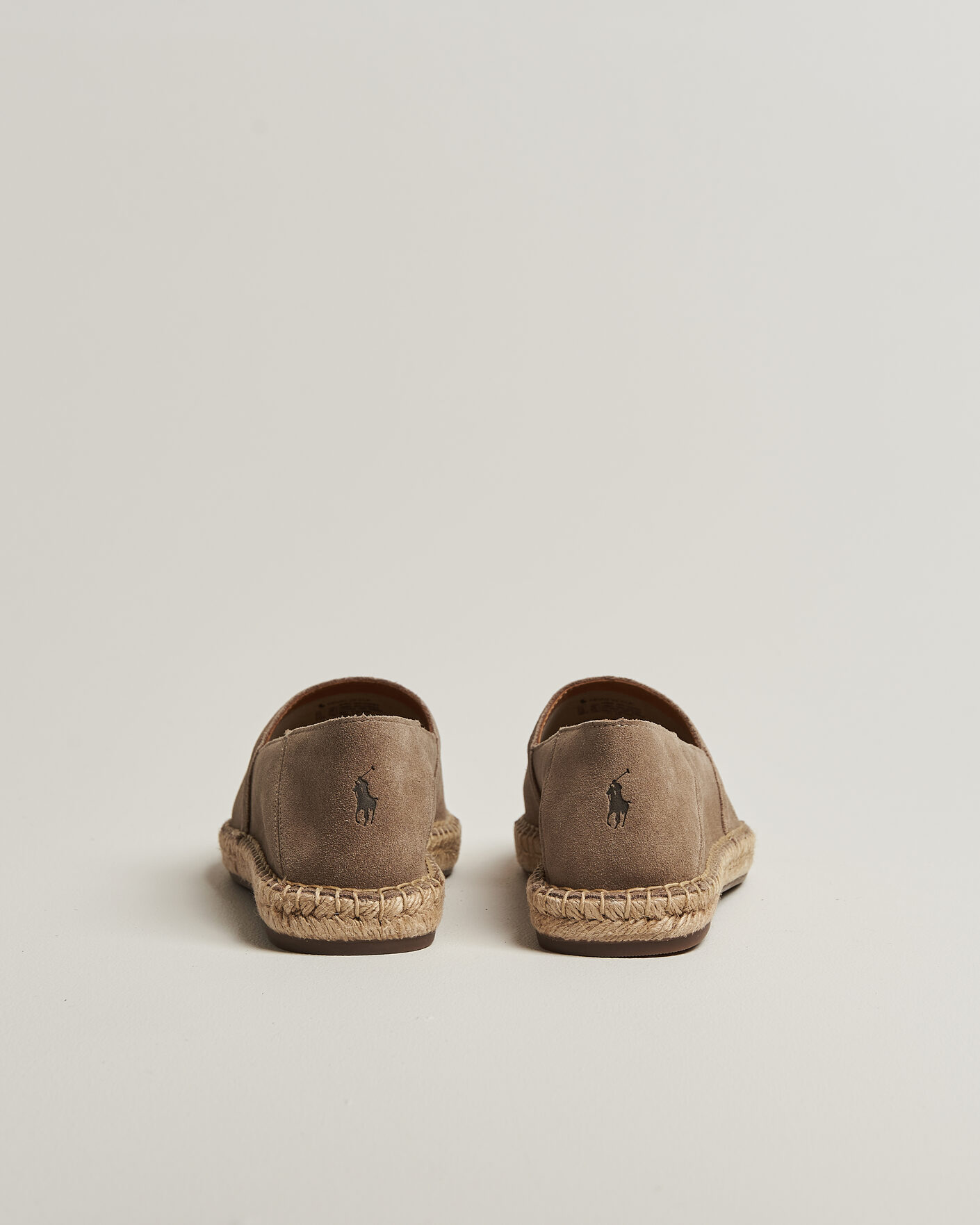 Men | Espadrilles | Polo Ralph Lauren | Cevio Suede Espadrilles Dirty Buck