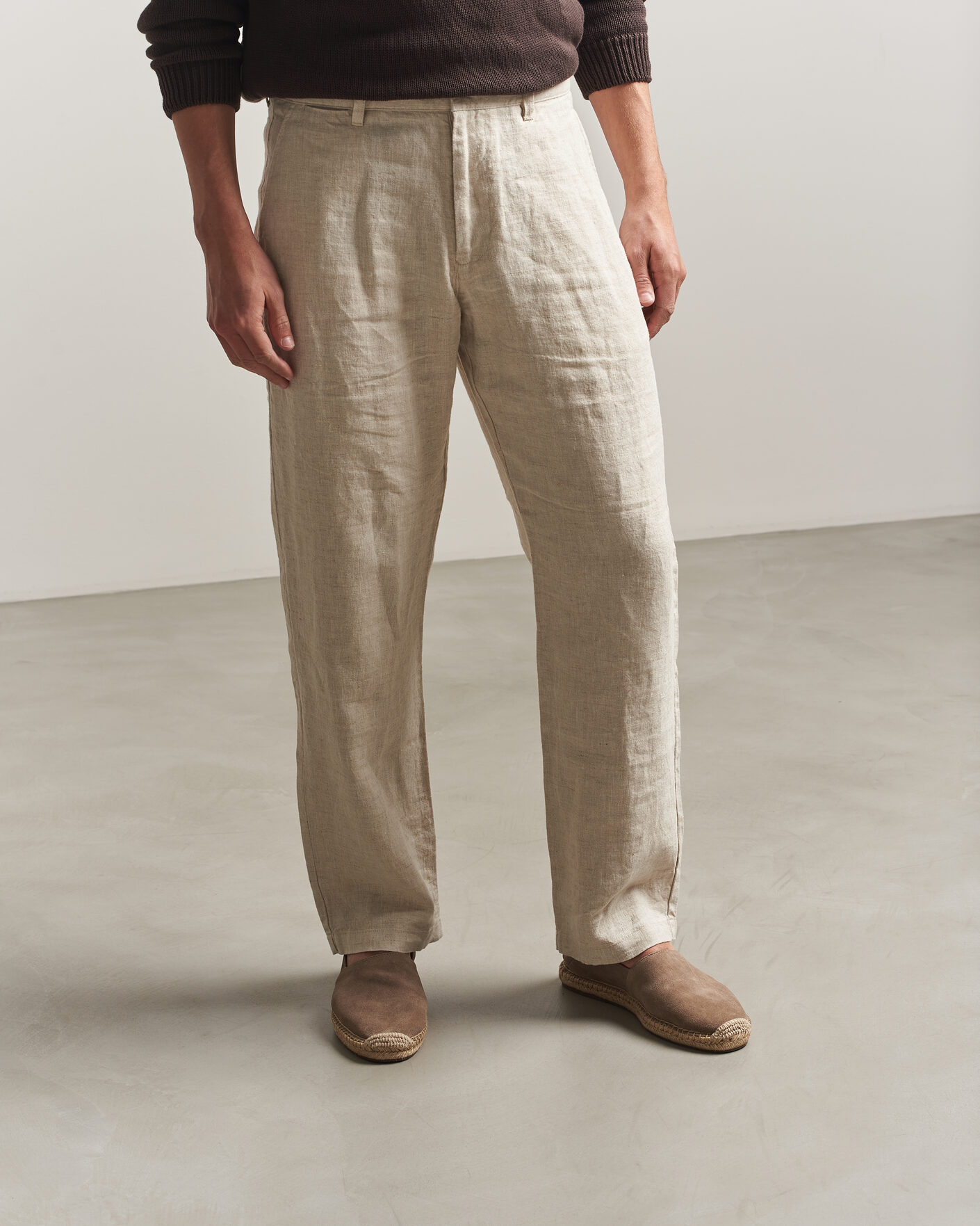 Men | Espadrilles | Polo Ralph Lauren | Cevio Suede Espadrilles Dirty Buck